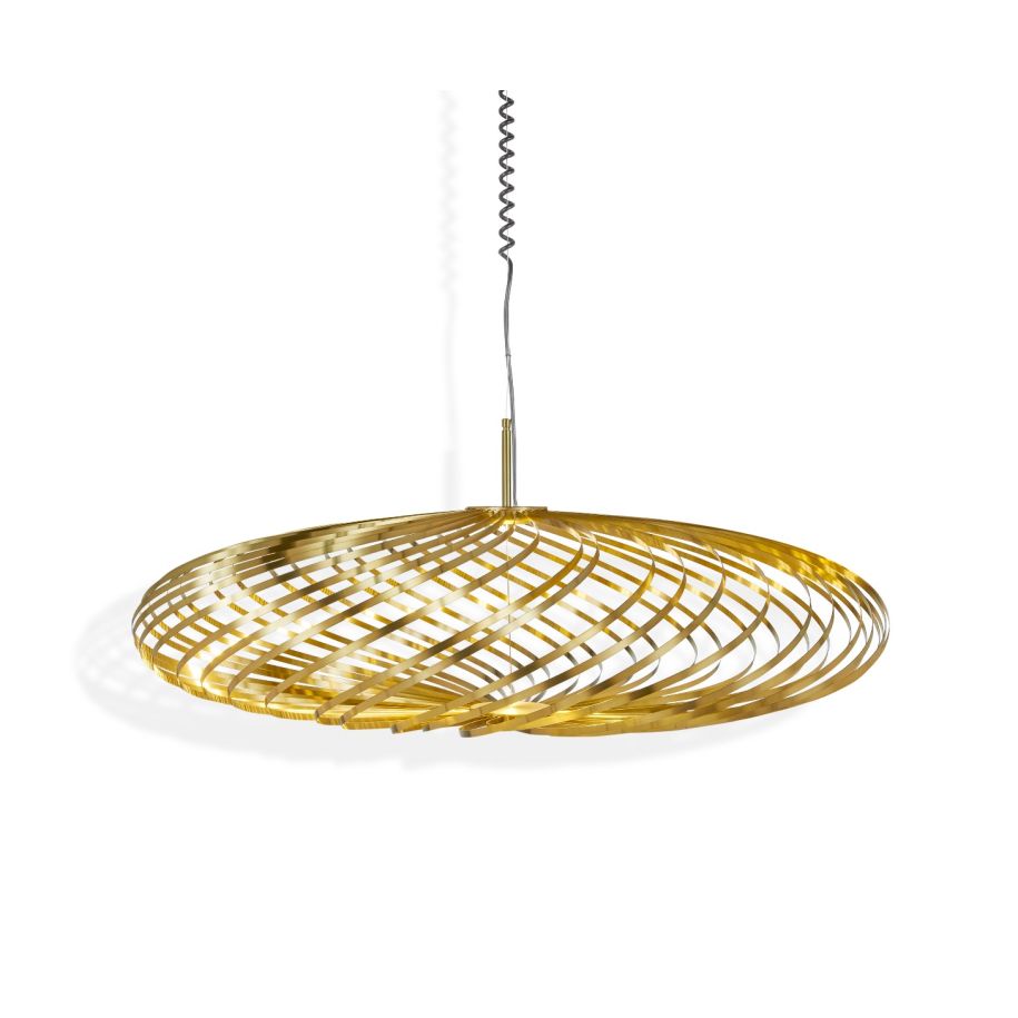 Hanglamp SPRING goud