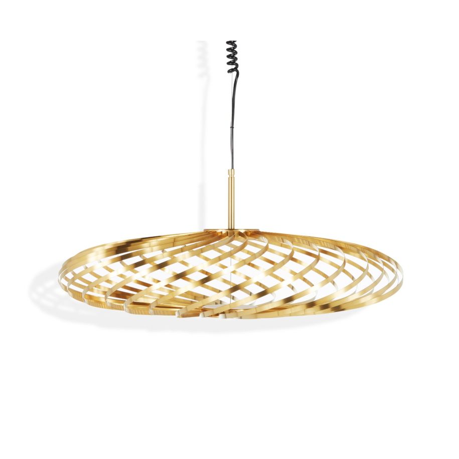 Hanglamp SPRING goud