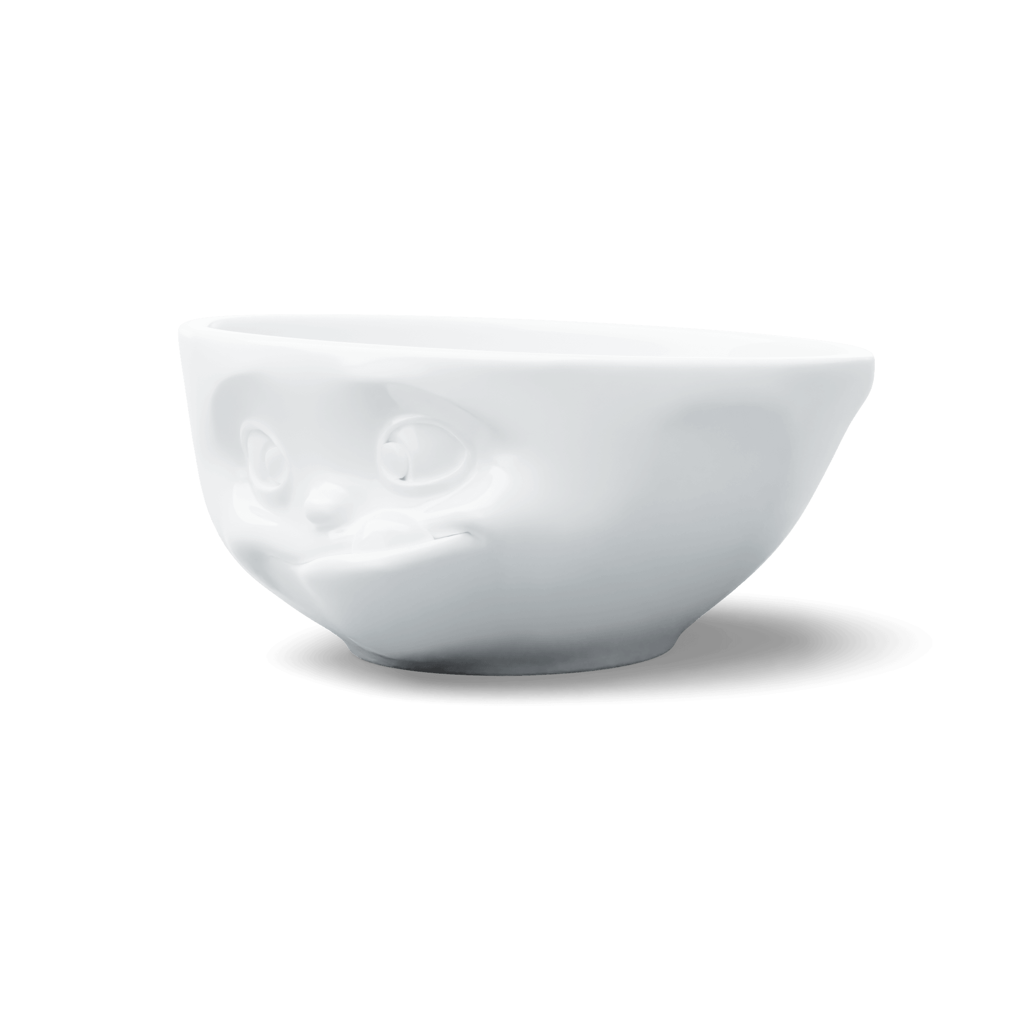 Średnia miseczka TASTY biały 58products Eye on Design