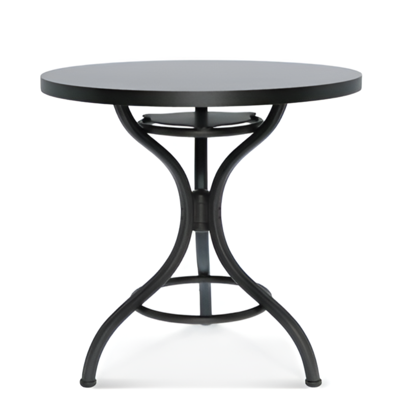 Runder Tisch ST-9717 Buchenholz