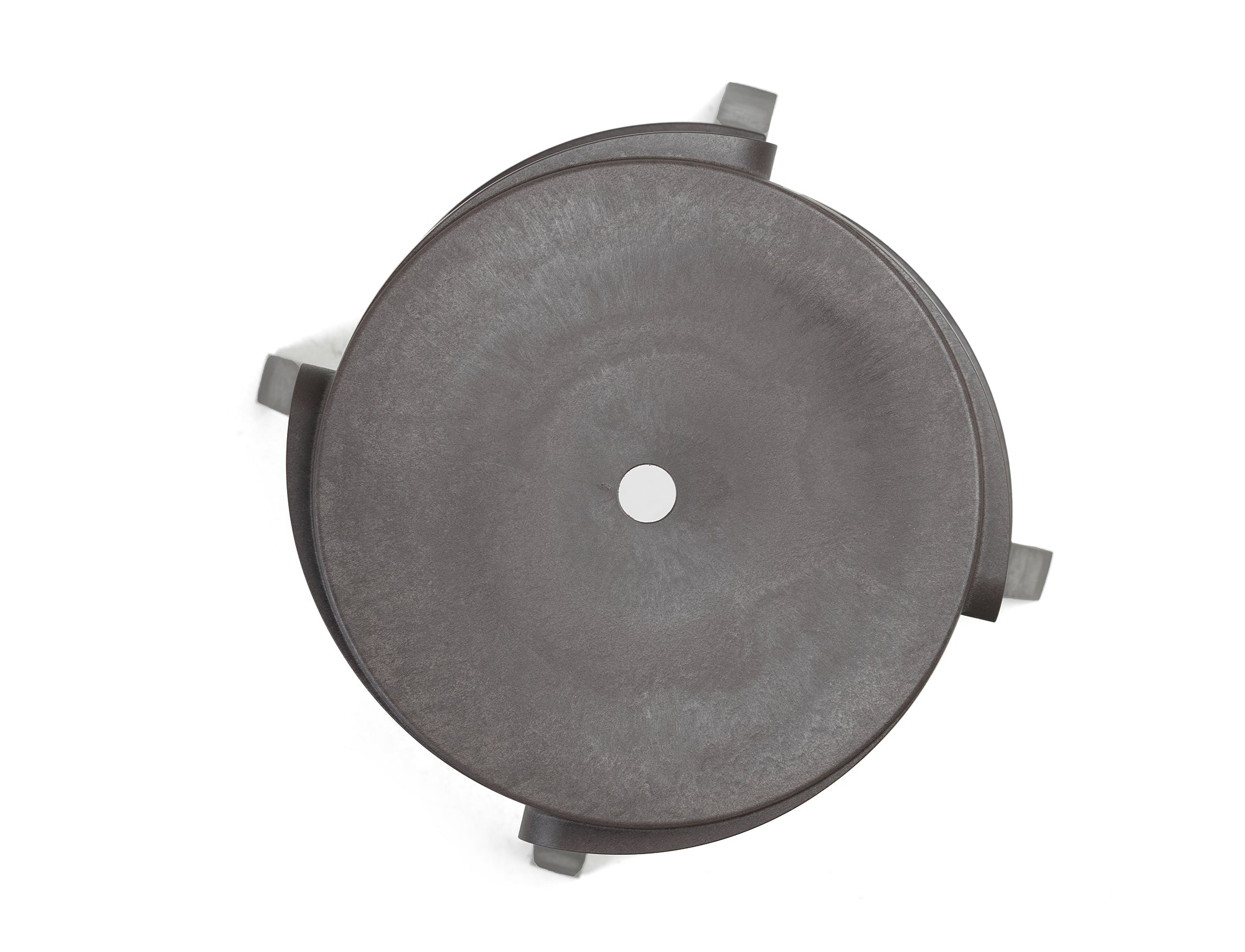 Hocker für den Außenbereich STACK in Graphit