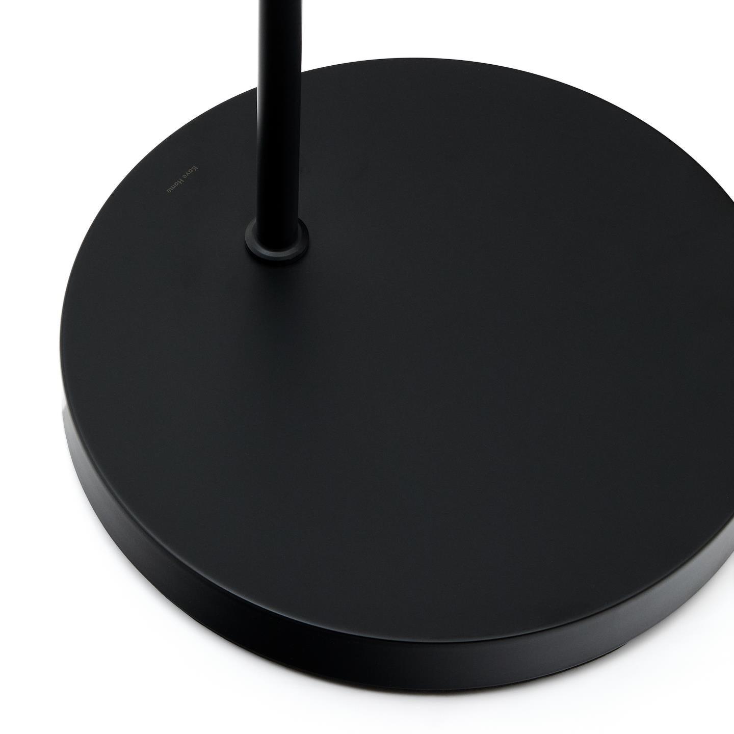 Stojak na lampy akumulatorowe NALI czarny La Forma Eye on Design