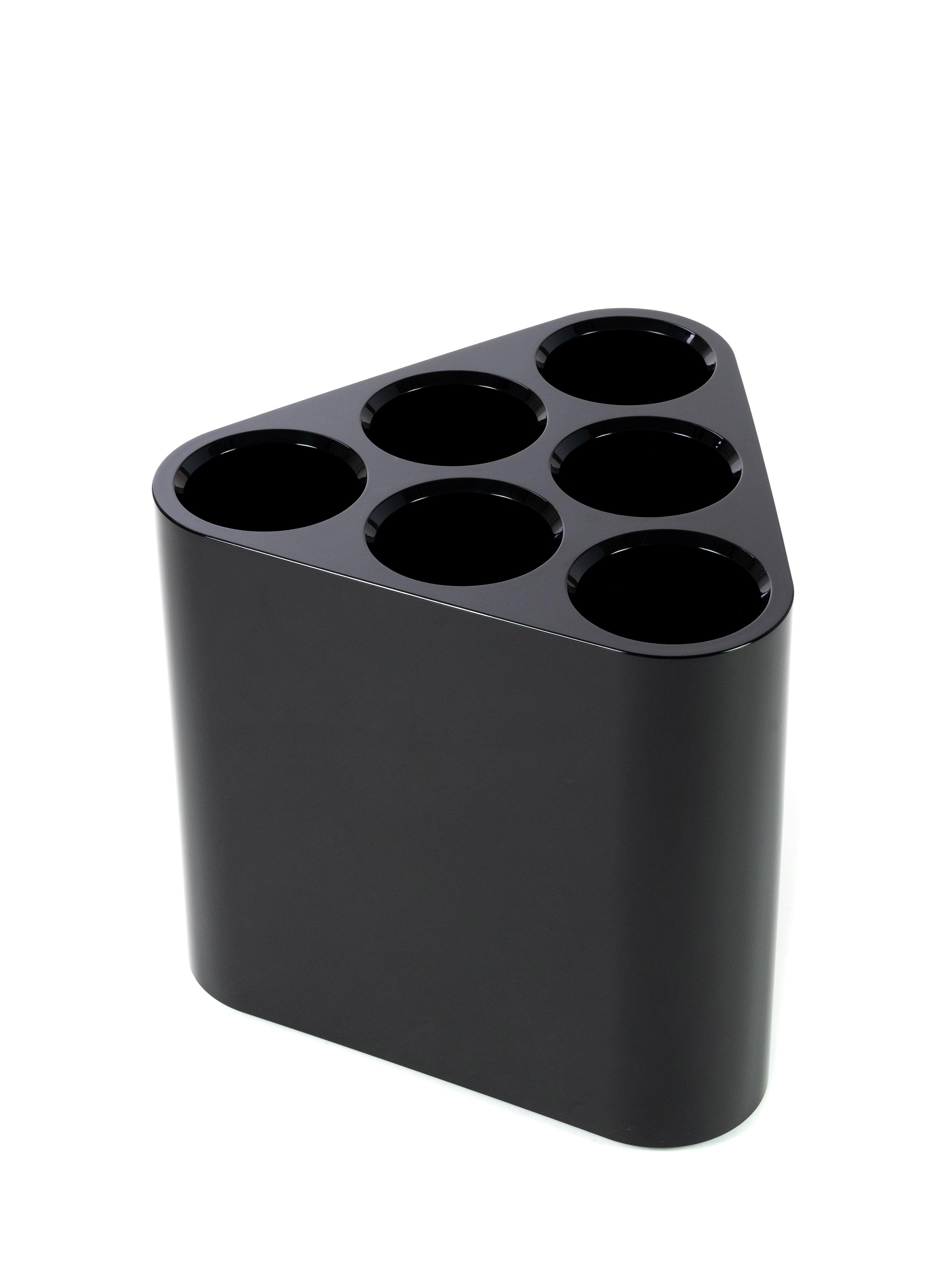 Stojak na parasole POPPINS czarny Magis Eye on Design