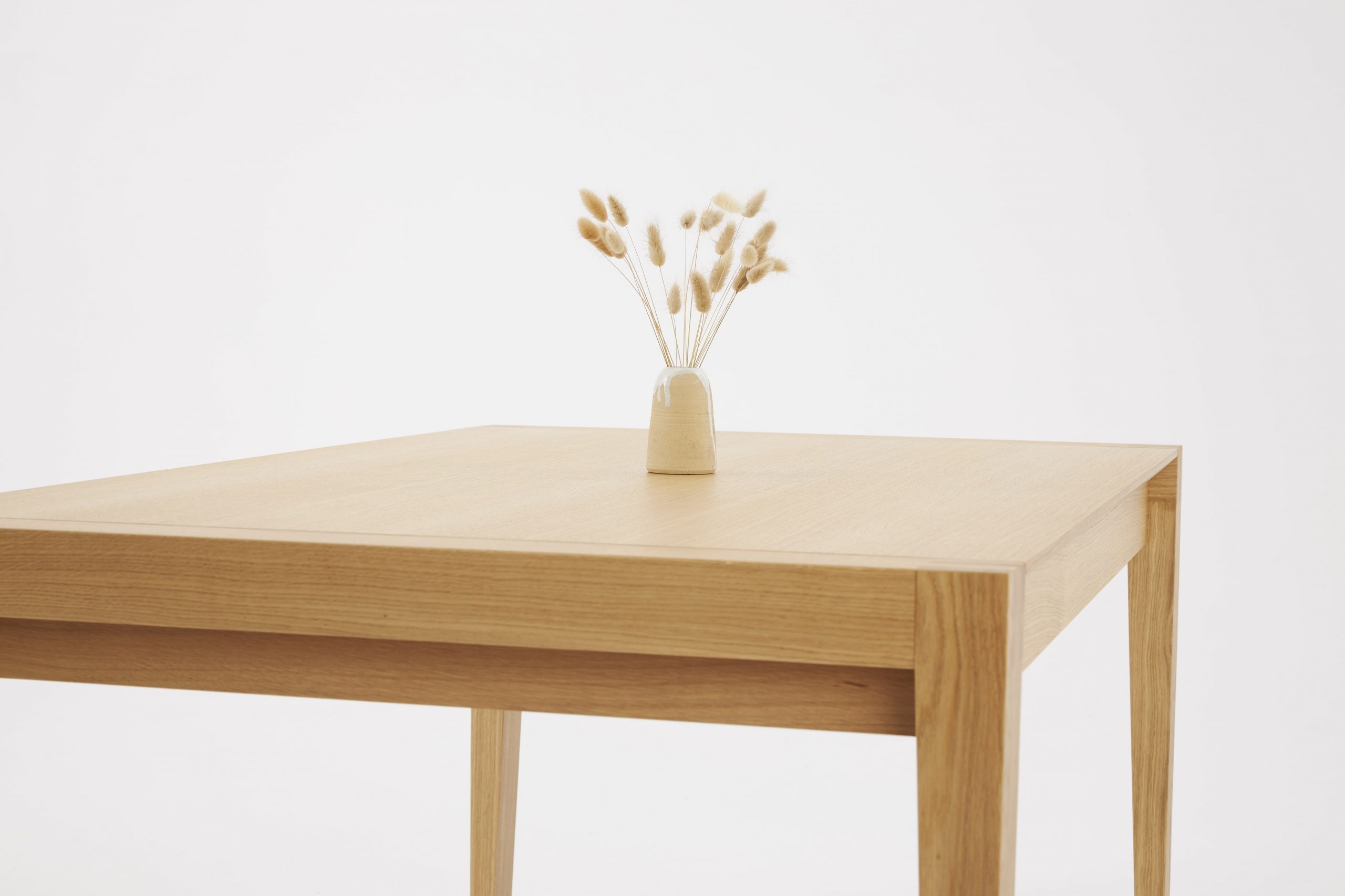 Uittrekbare tafel LENNOX eikenhout