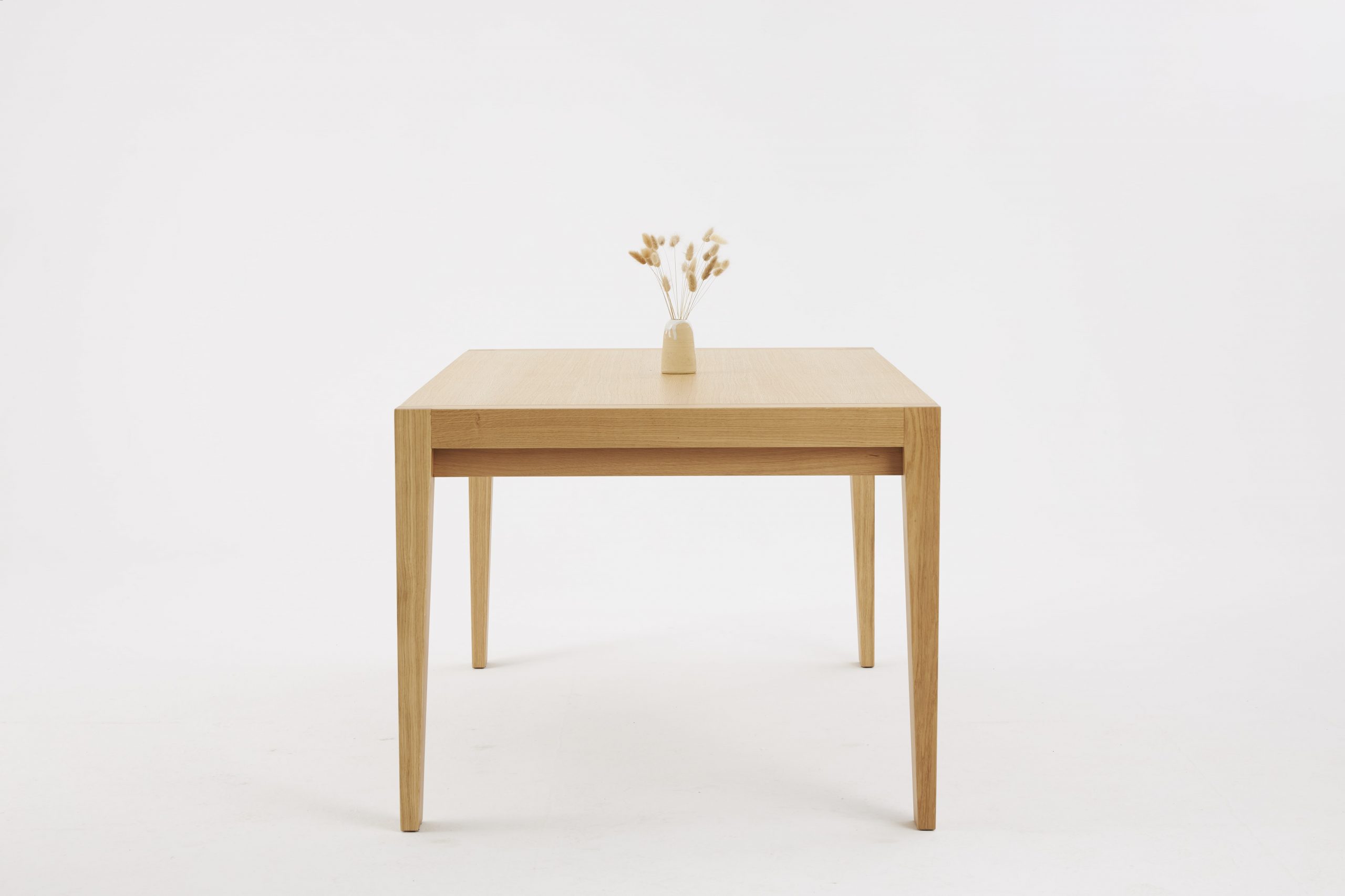 Uittrekbare tafel LENNOX eikenhout