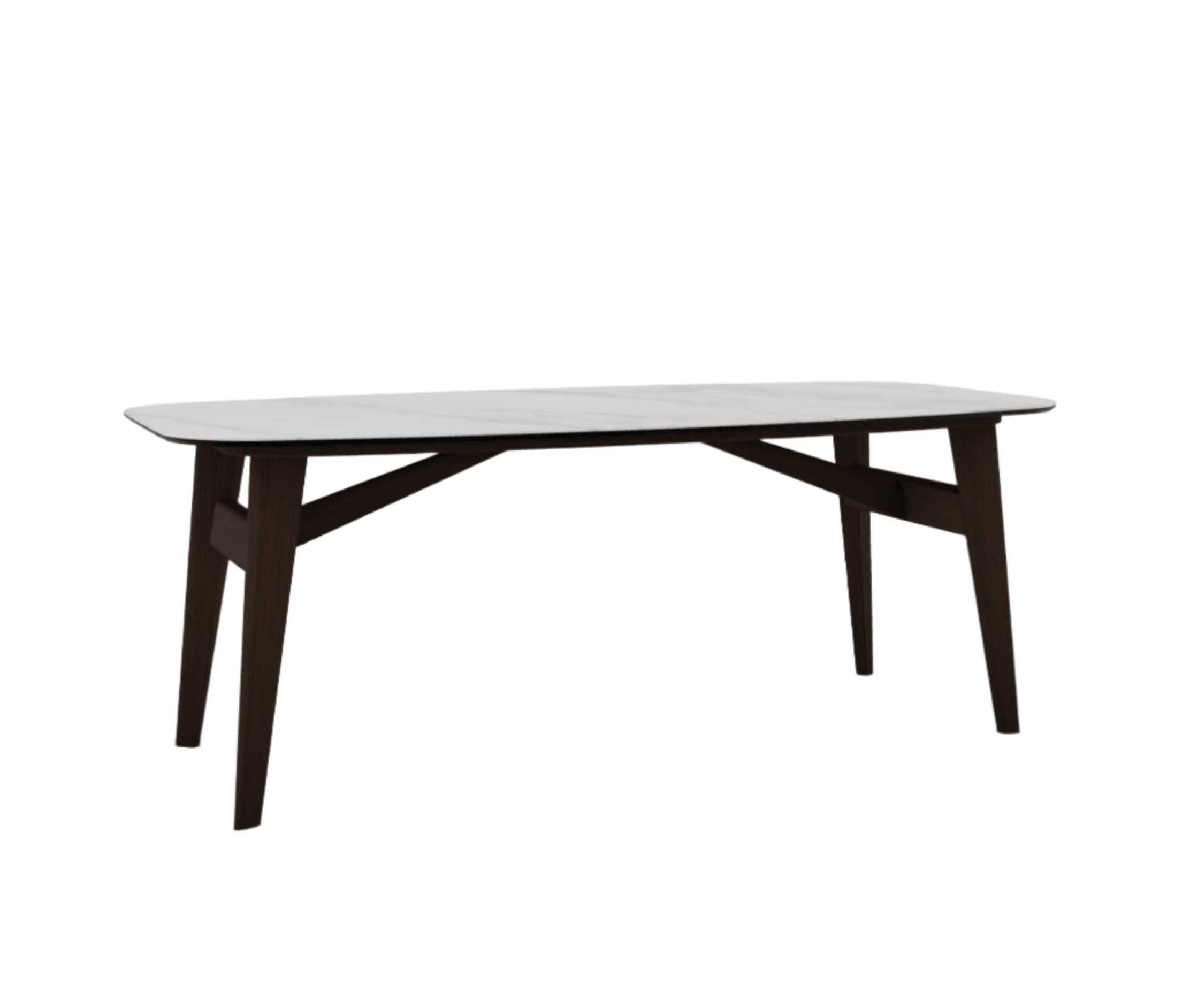 Stół ABREY kremowy marmur Calligaris Eye on Design