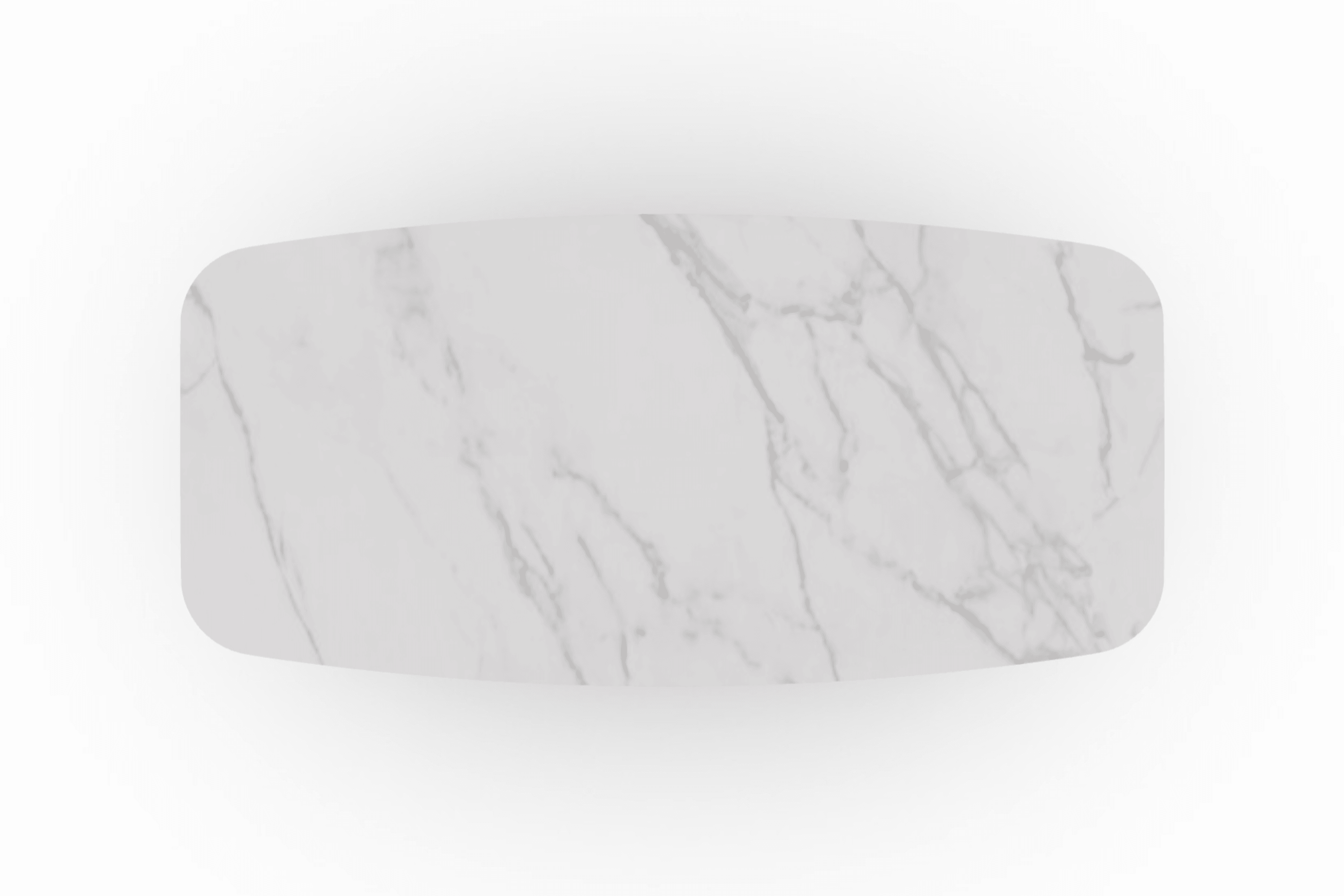 Stół ABREY kremowy marmur Calligaris Eye on Design