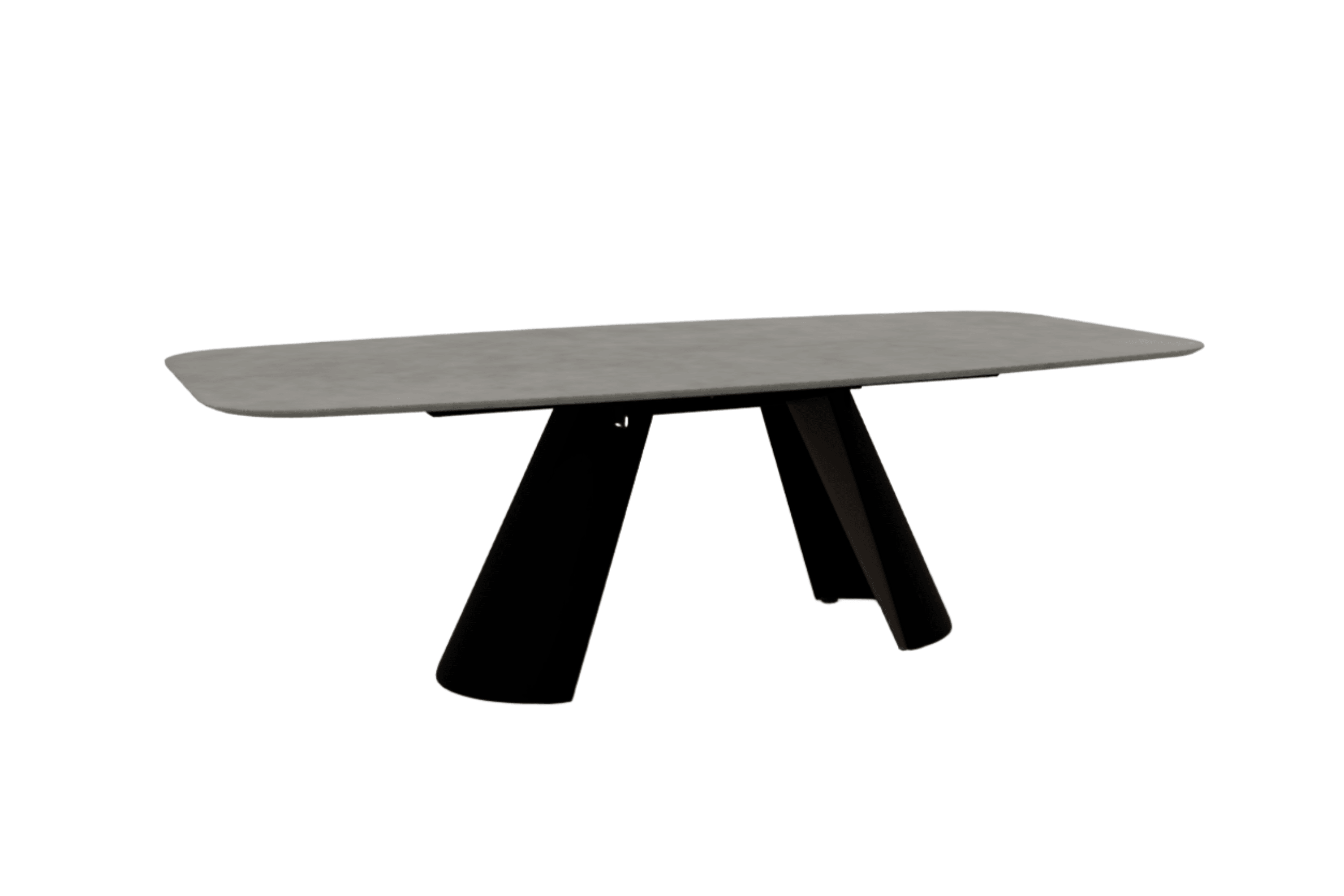 Stół APIAN jasnoszara ceramika Calligaris Eye on Design