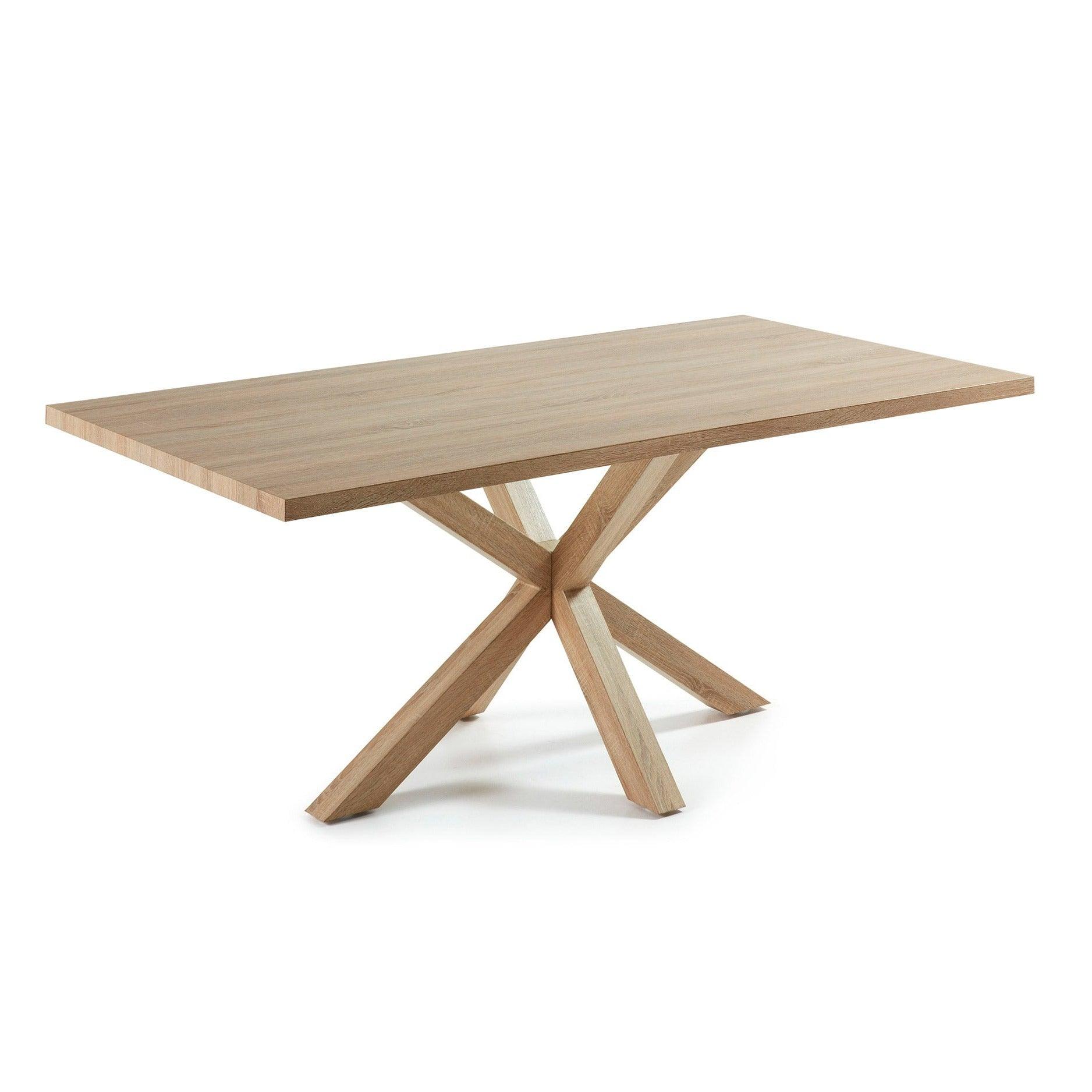 Stół ARGO drewniany La Forma Eye on Design