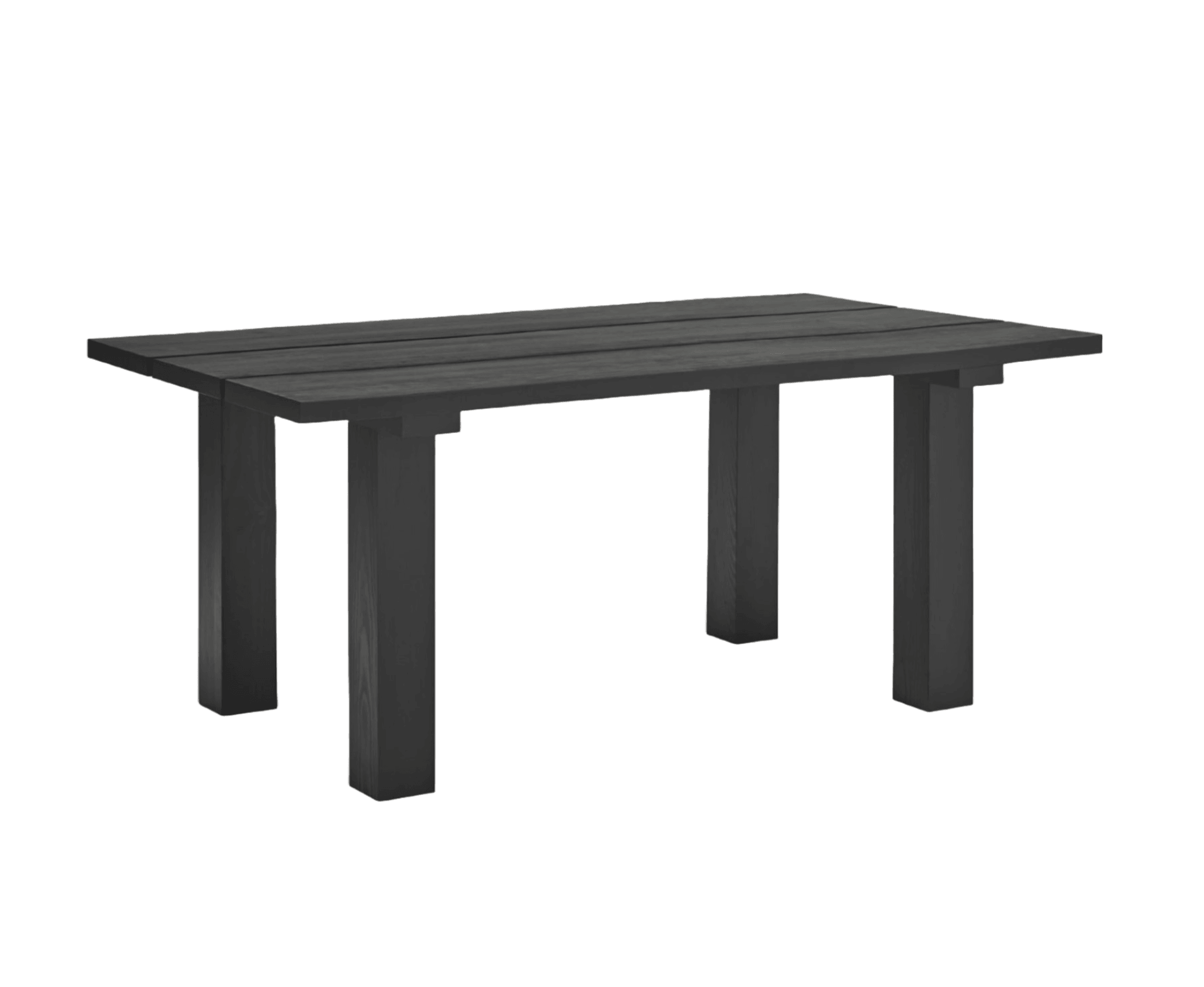 Stół BANDA czarny Teulat 180 cm Eye on Design