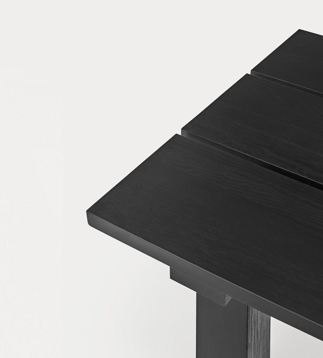 Stół BANDA czarny Teulat Eye on Design