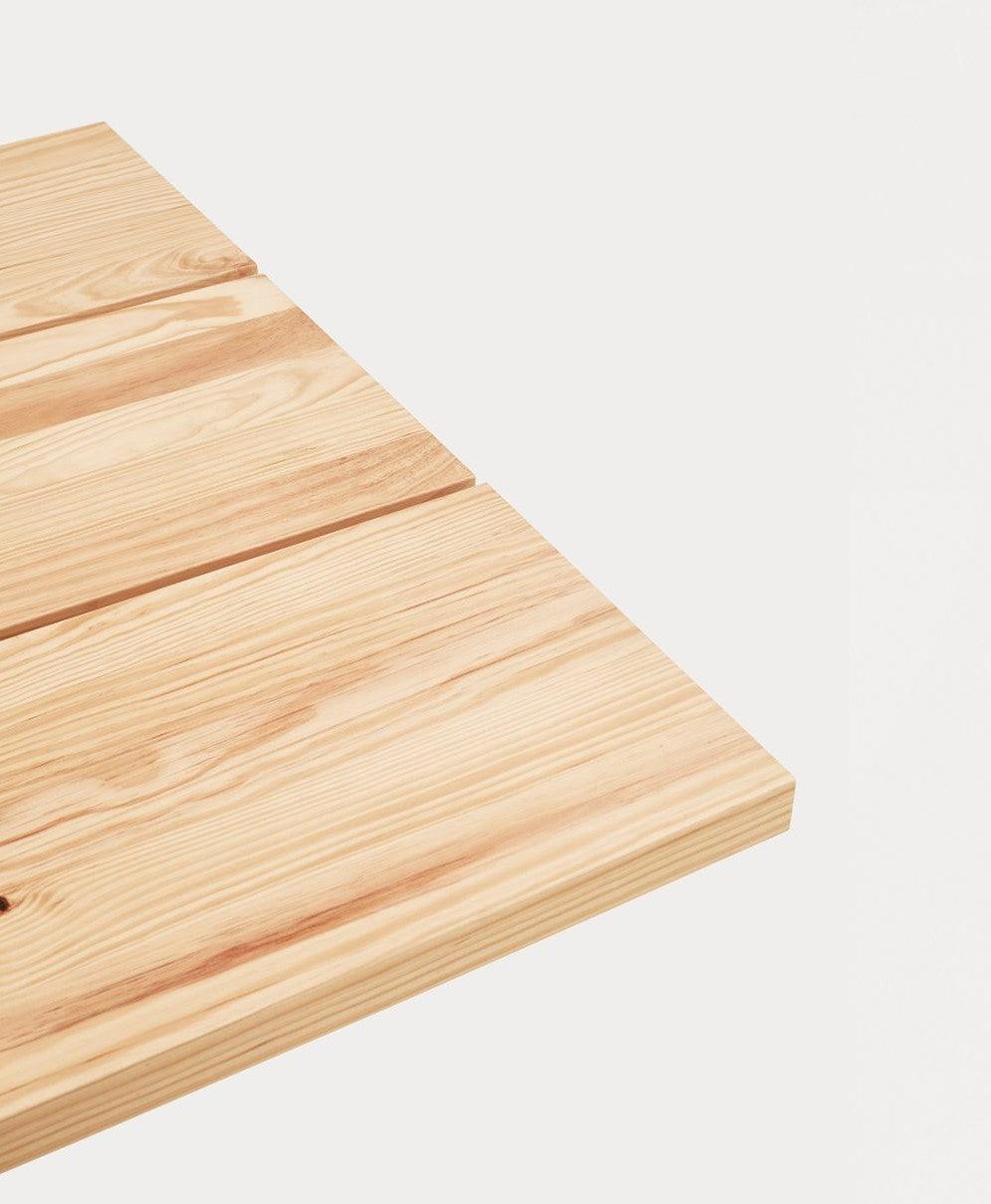 Stół BANDA drewno sosnowe Teulat Eye on Design