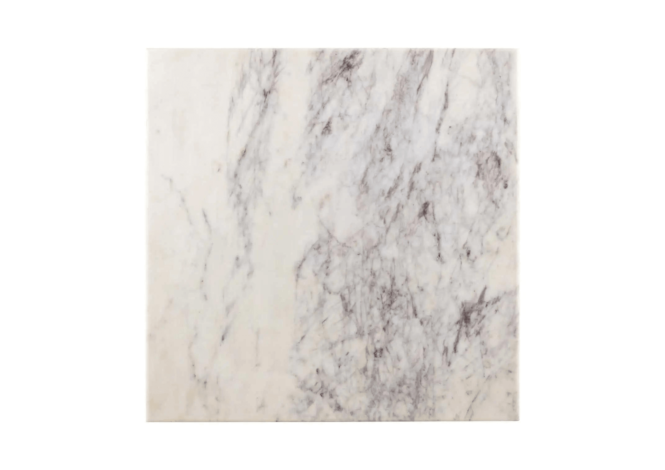 Stół barowy CARLTEN biały marmur Richmond Interiors Eye on Design