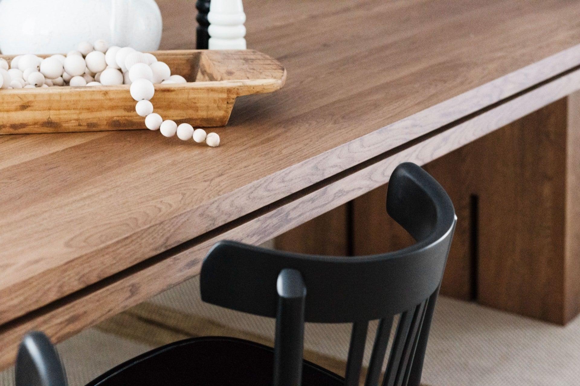 Stół BENCH lite drewno Selfia Eye on Design