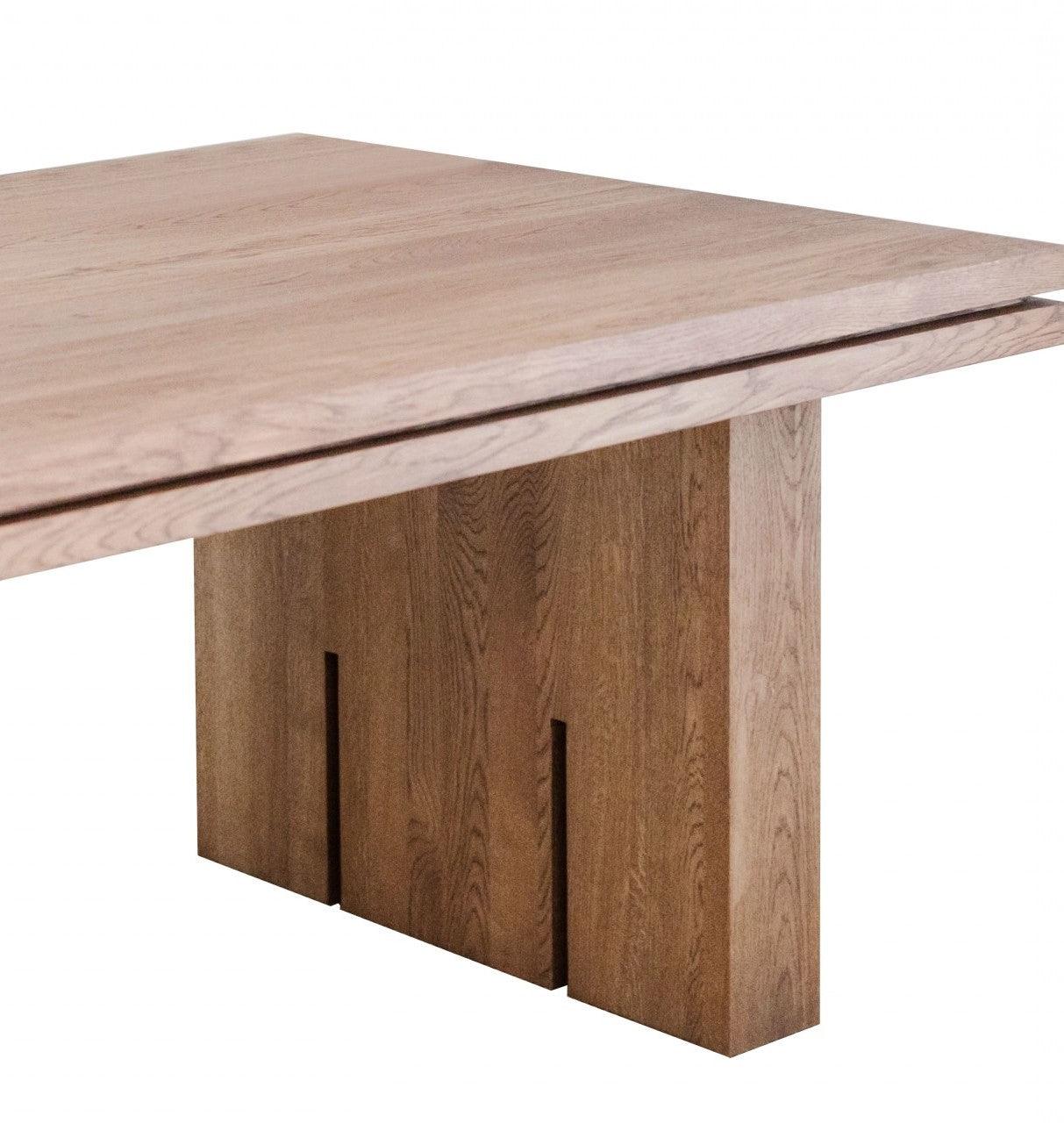 Stół BENCH lite drewno Selfia Eye on Design