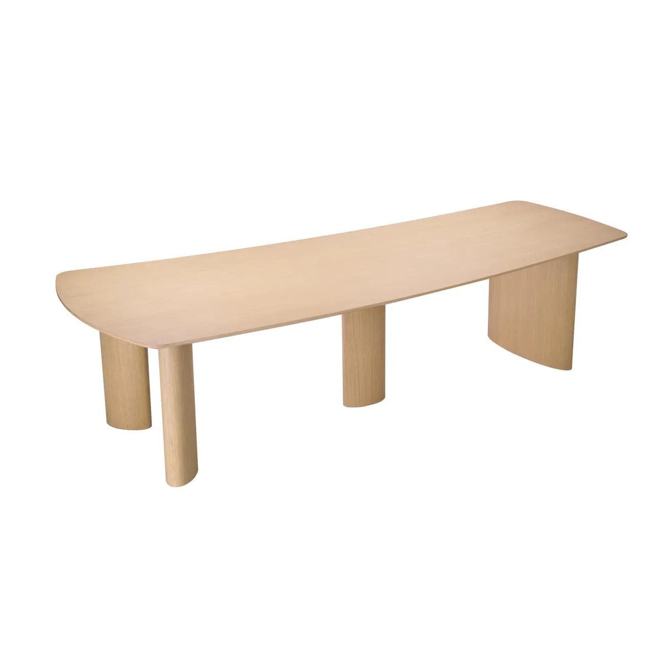 Stół BERGMAN fornir dębowy Eichholtz Eye on Design