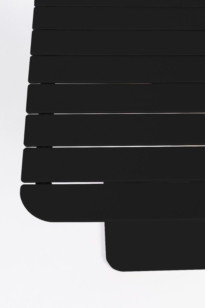 Stół bistro ogrodowy VONDEL czarny Zuiver Eye on Design