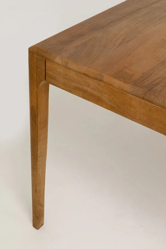 Tafel BROOKLYN lite mango hout