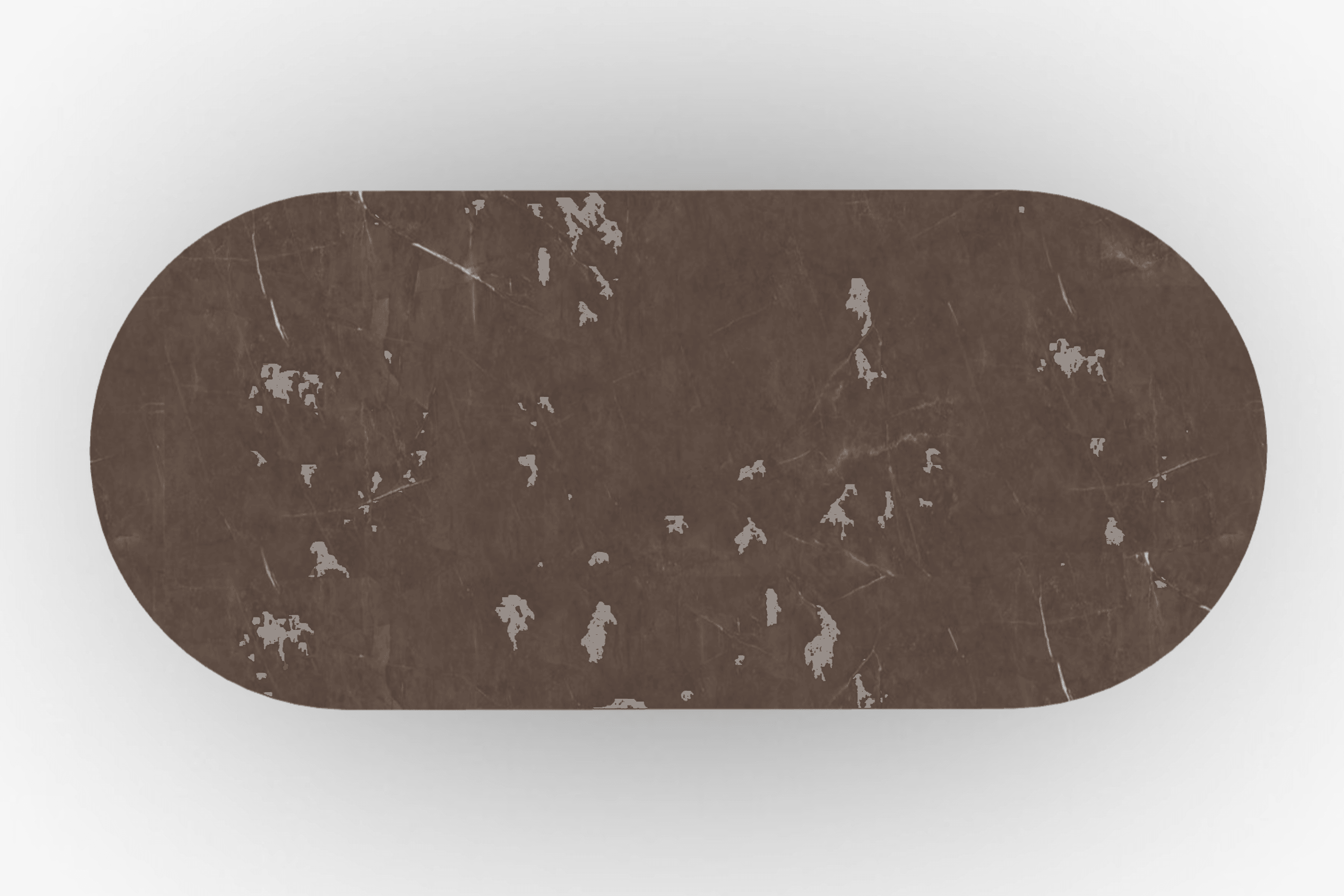 Stół CAMEO brązowy Calligaris Eye on Design