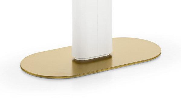 Stół CAMEO czarny marmur – ceramika, Calligaris