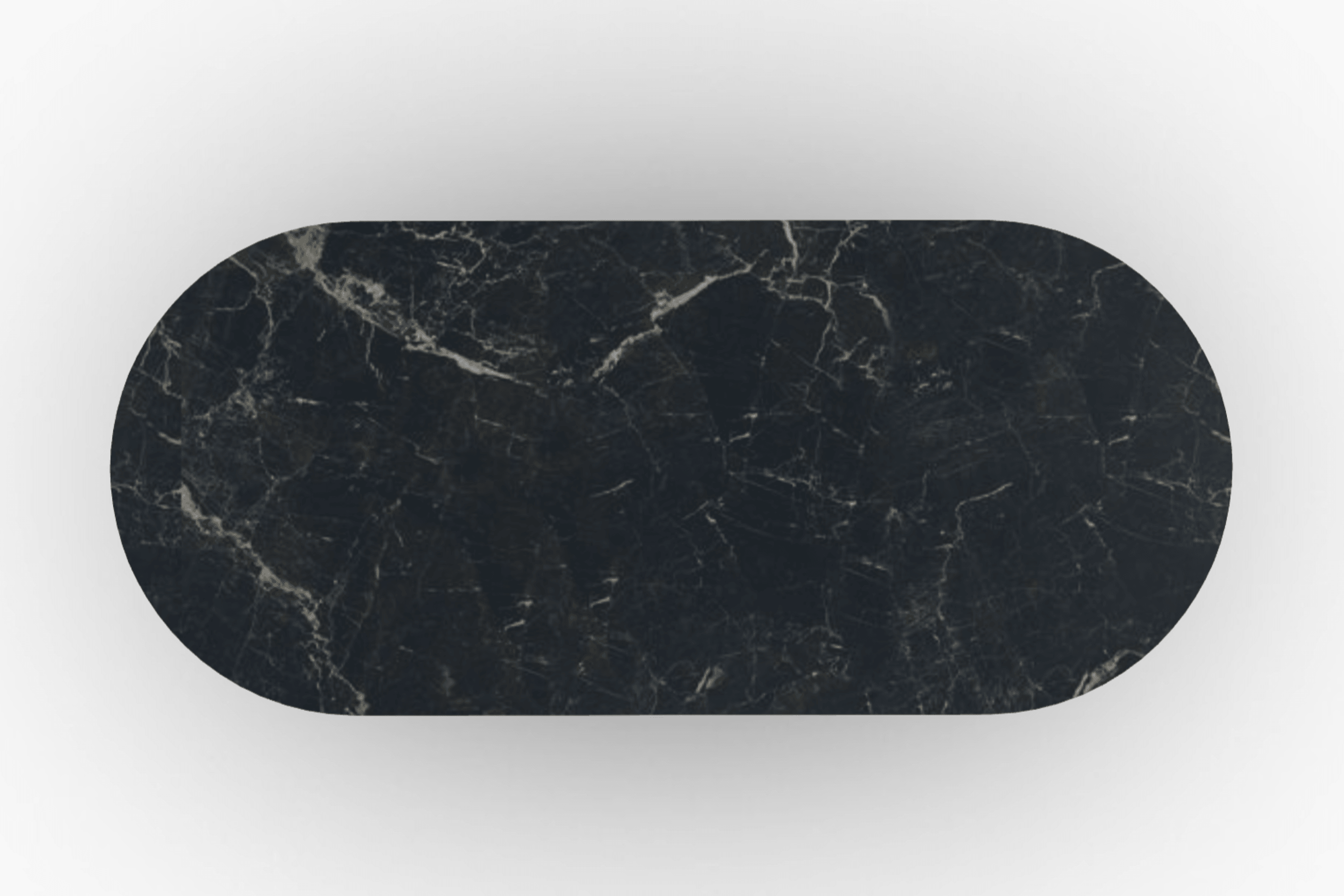 Stół CAMEO czarny marmur – Calligaris