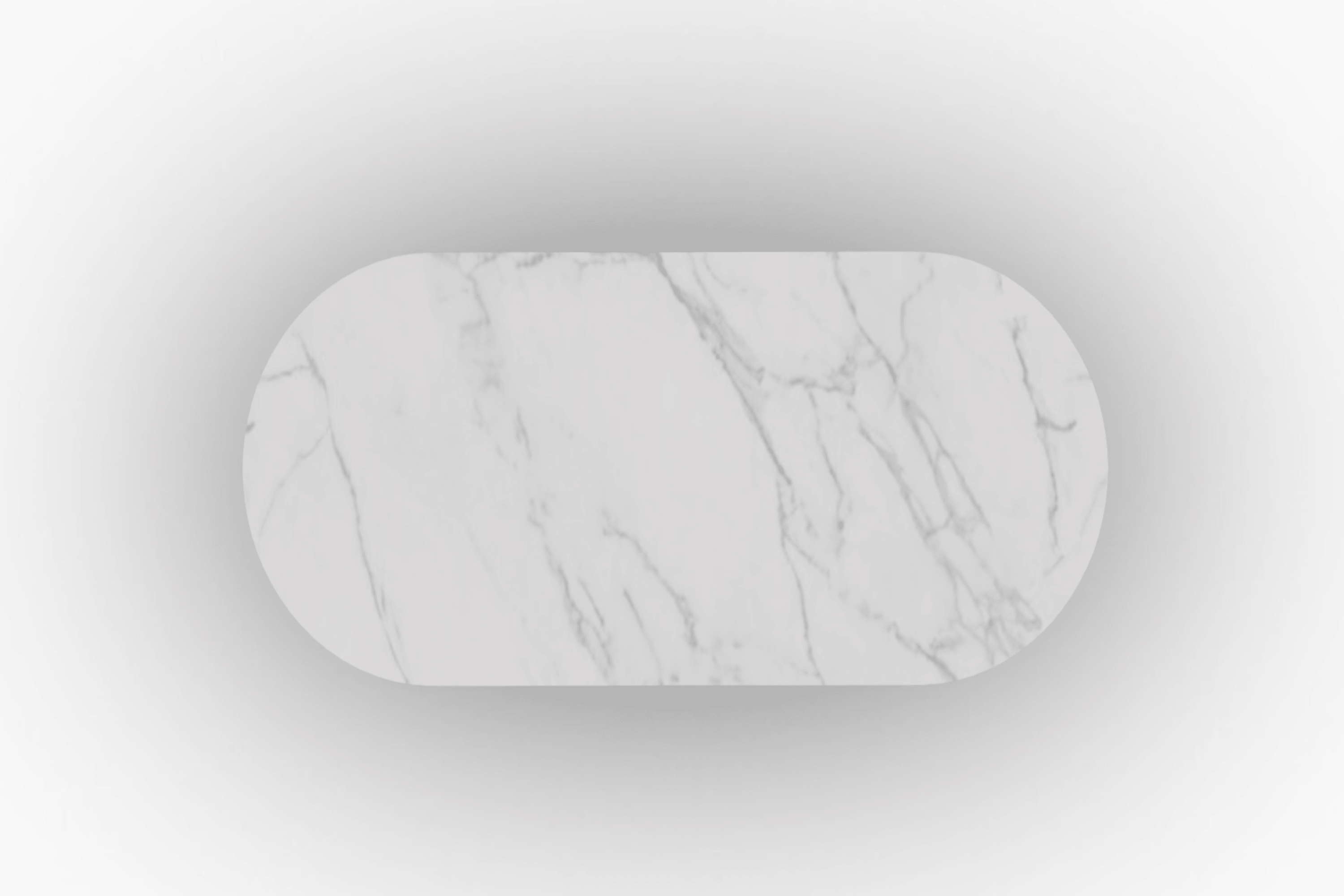 Stół CAMEO kremowy marmur Calligaris Eye on Design