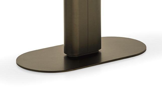 Stół CAMEO piaskowy marmur Calligaris Eye on Design