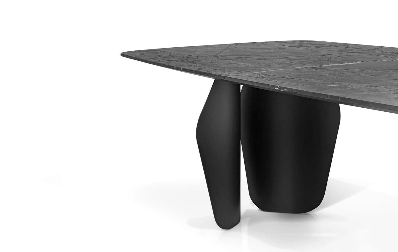 Stół CONVIRIO kwarcyt Rosanero Eye on Design