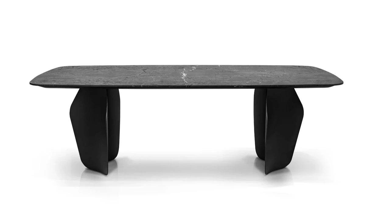 Stół CONVIRIO kwarcyt Rosanero Eye on Design