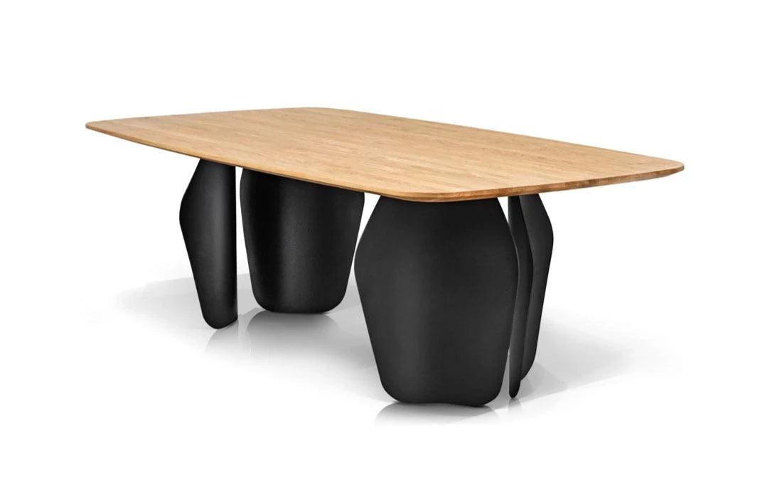 Stół CONVIRIO WOOD Rosanero Eye on Design