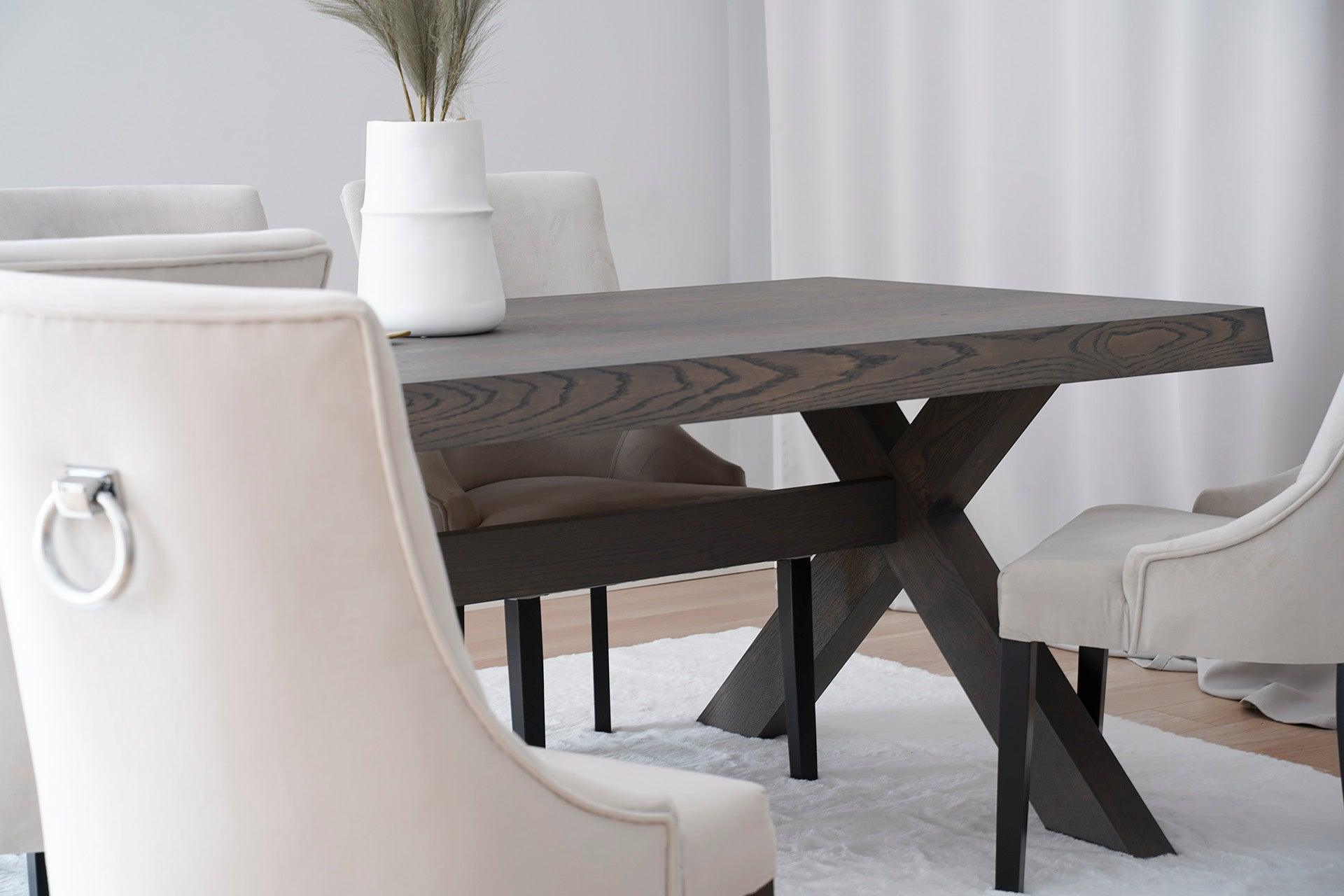 Stół FARM lite drewno Selfia Eye on Design