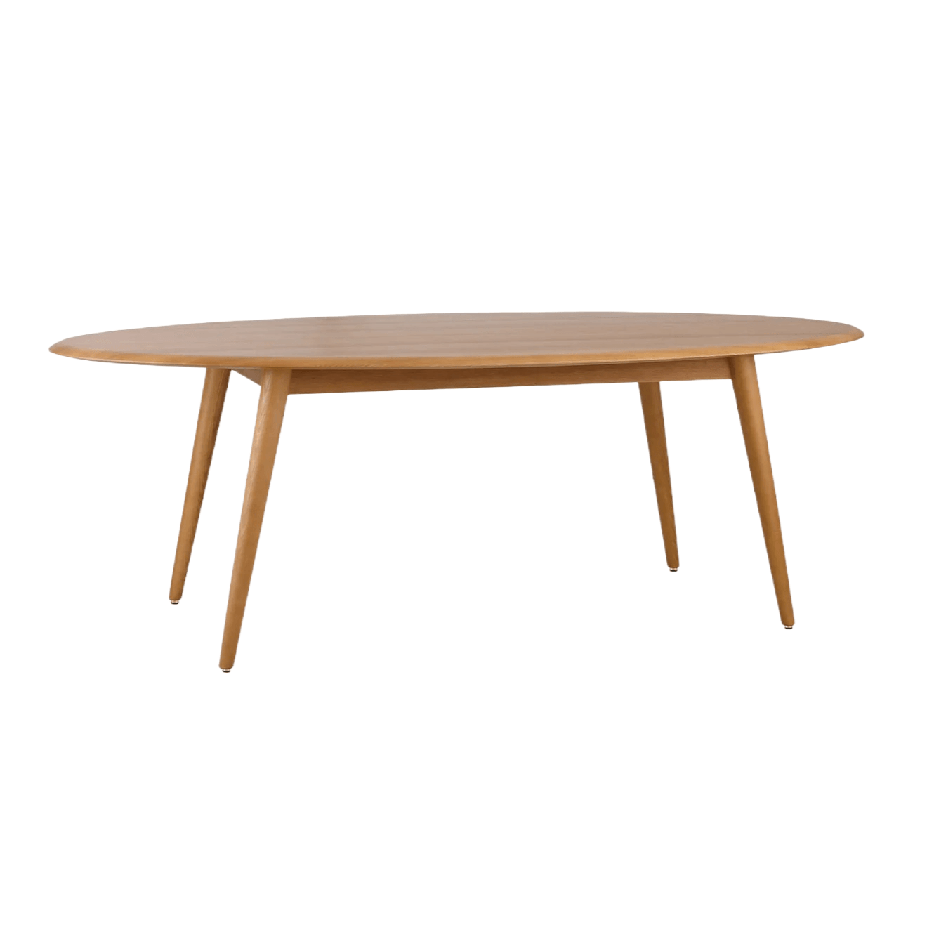 Stół FOX drewno dębowe 366 concept Eye on Design