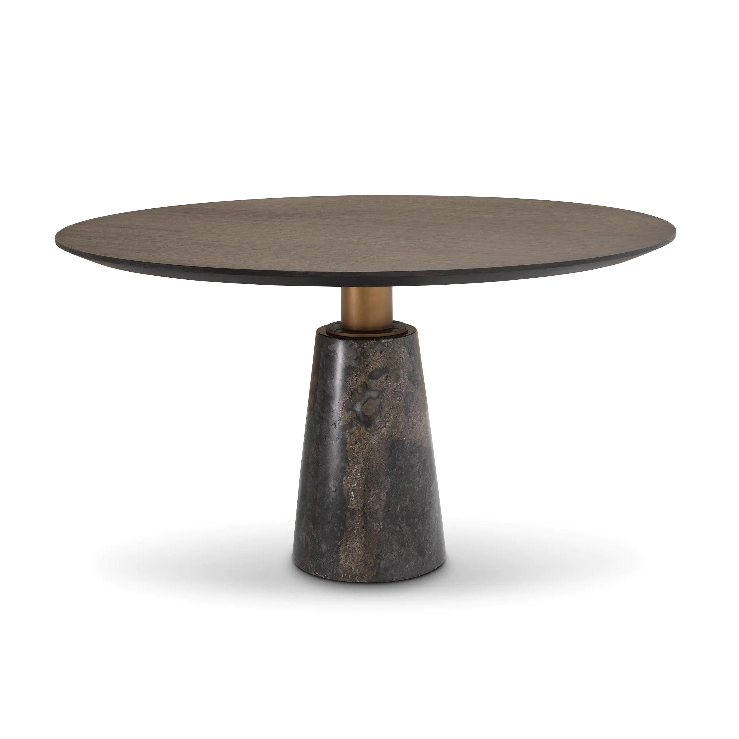 Stół GENOVA szary marmur Eichholtz Eye on Design