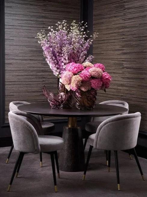 Stół GENOVA szary marmur Eichholtz Eye on Design