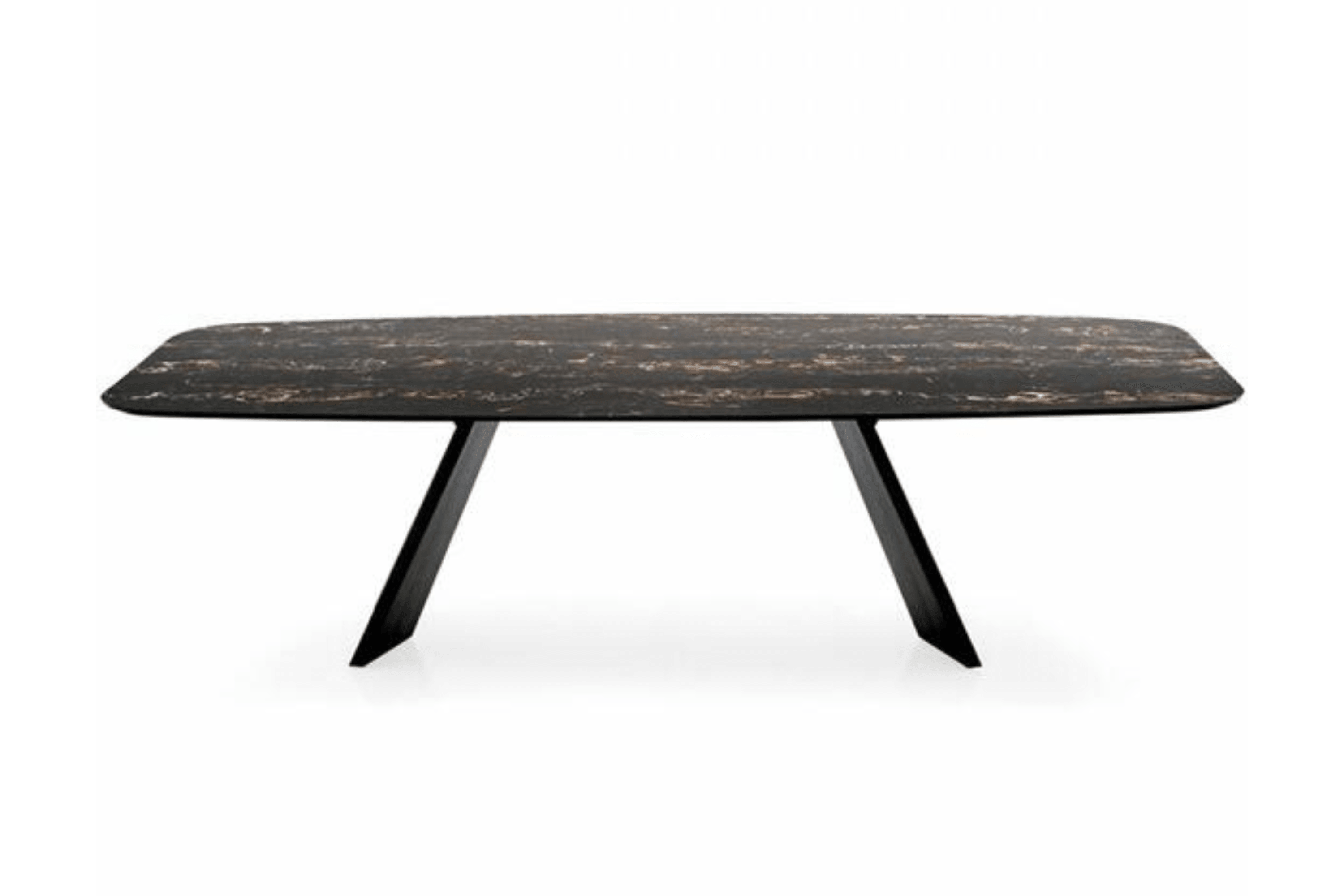 Stół ICARO czarny marmur Calligaris Eye on Design