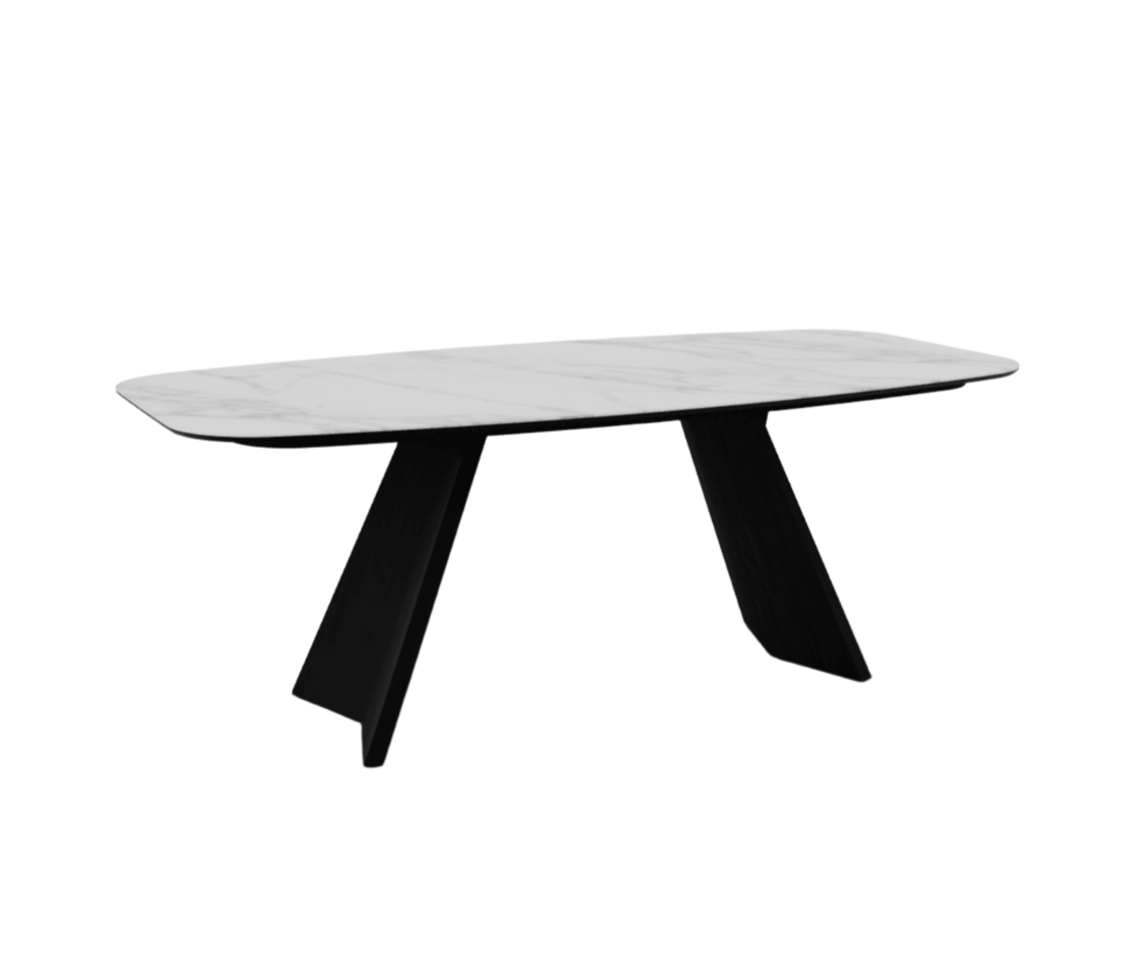 Stół ICARO kremowy marmur – Calligaris