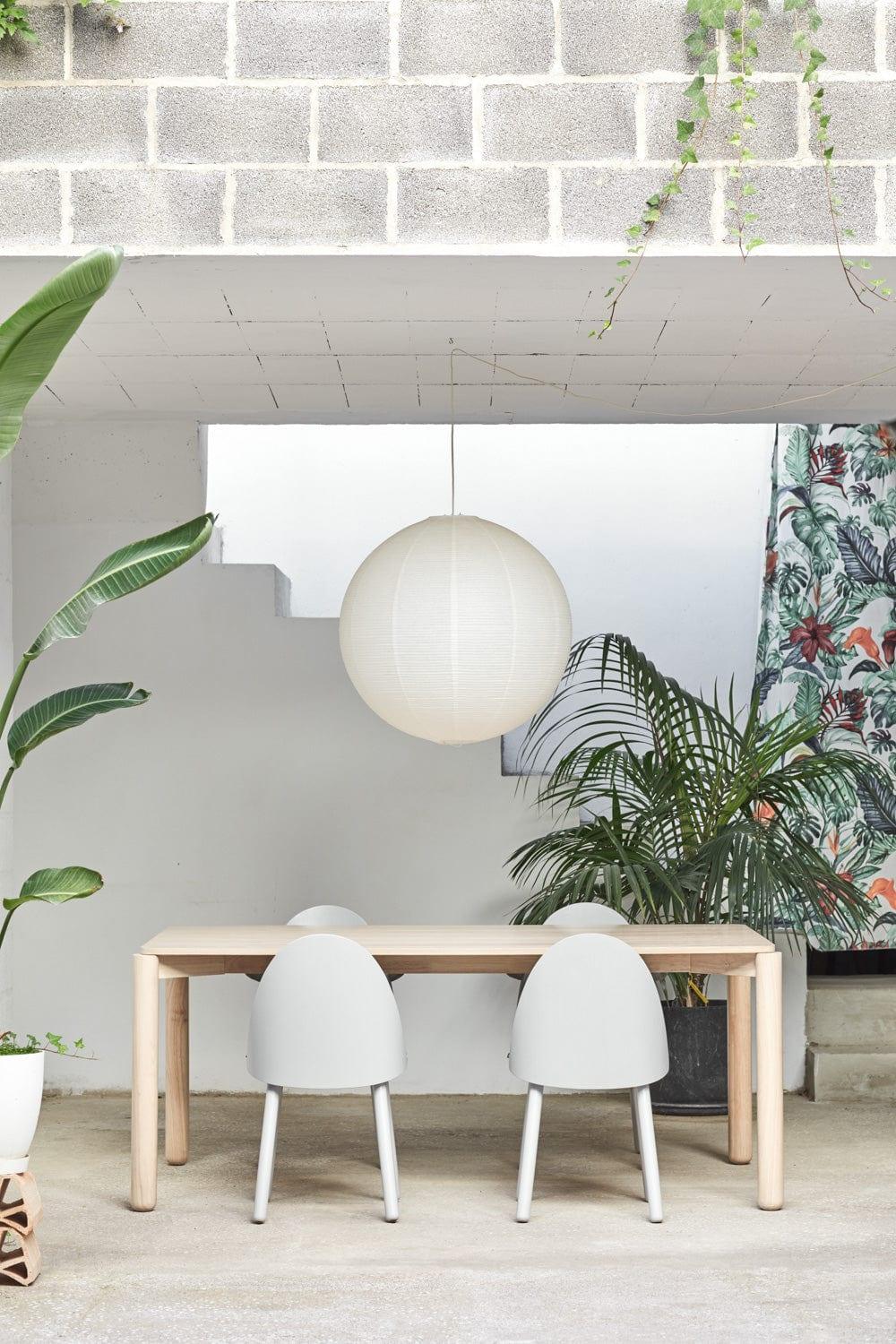 Stół jadalniany ATLAS drewniany Teulat Eye on Design