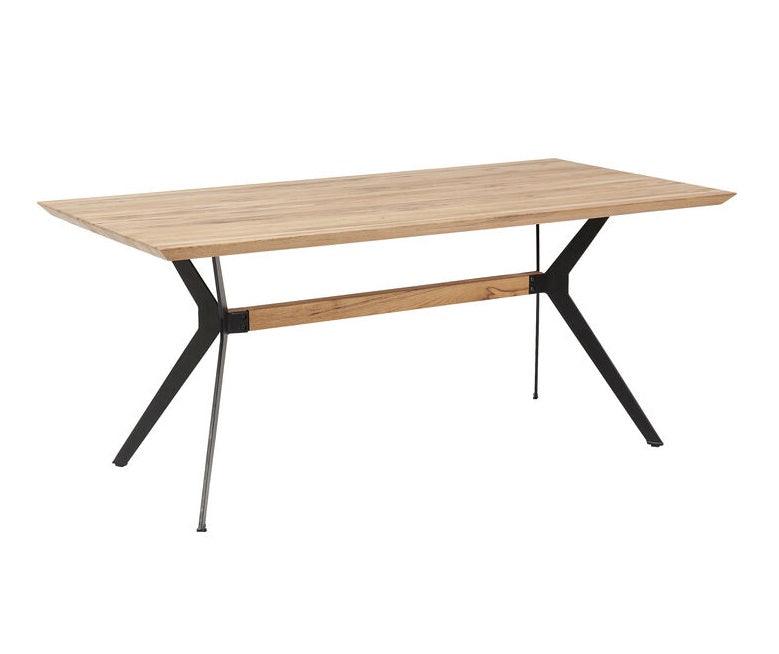 Stół jadalniany DOWNTOWN drewno dębowe – Kare Design