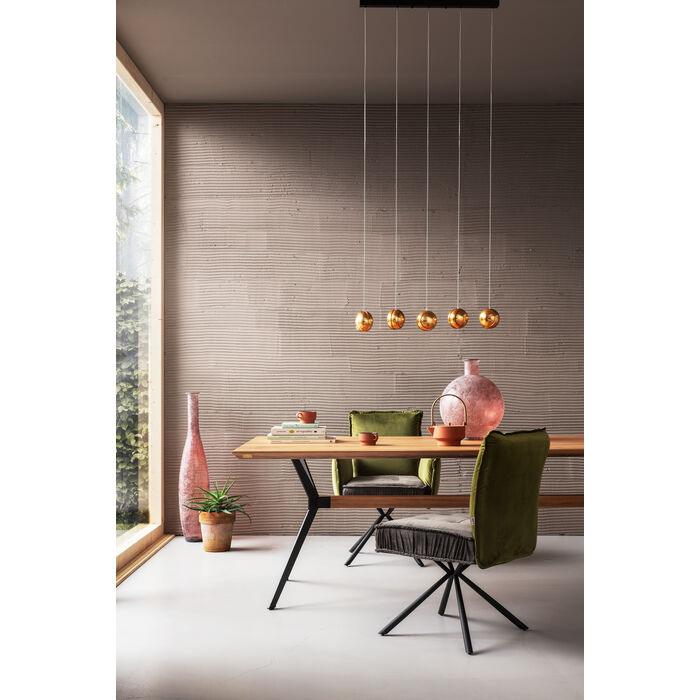 Stół jadalniany DOWNTOWN drewno dębowe, marka Kare Design