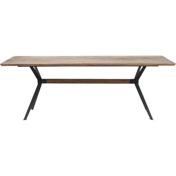 Stół jadalniany DOWNTOWN drewno dębowe – Kare Design