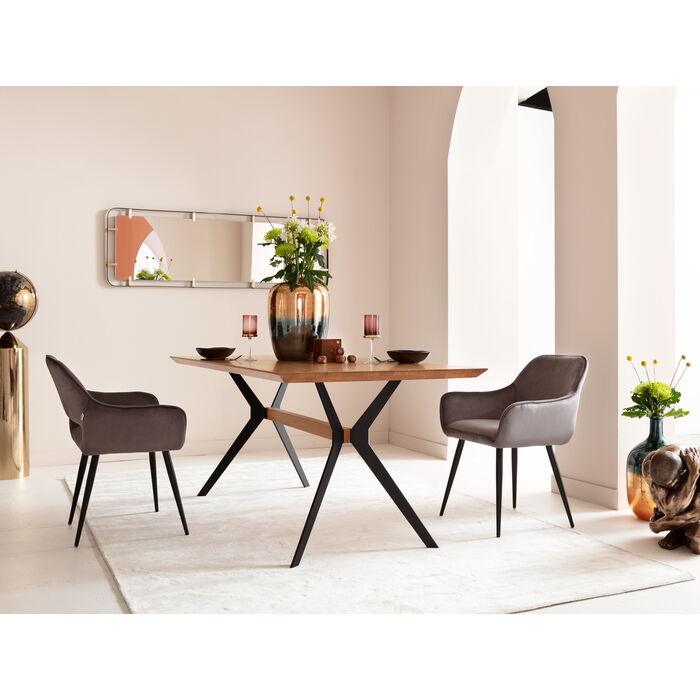 Stół jadalniany DOWNTOWN drewno dębowe, marka Kare Design