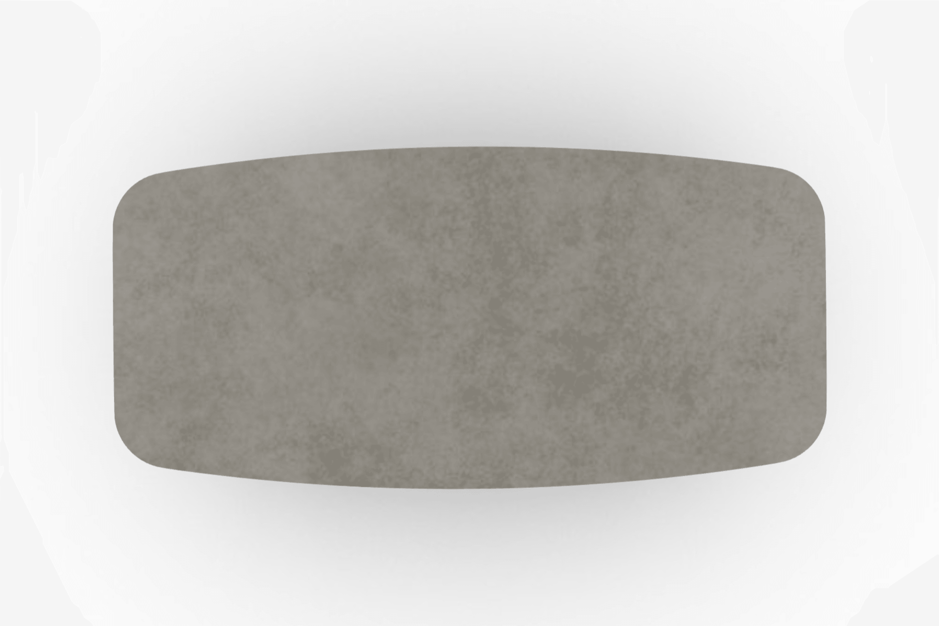 Stół jadalniany SUNSHINE jasnoszara ceramika Calligaris Eye on Design