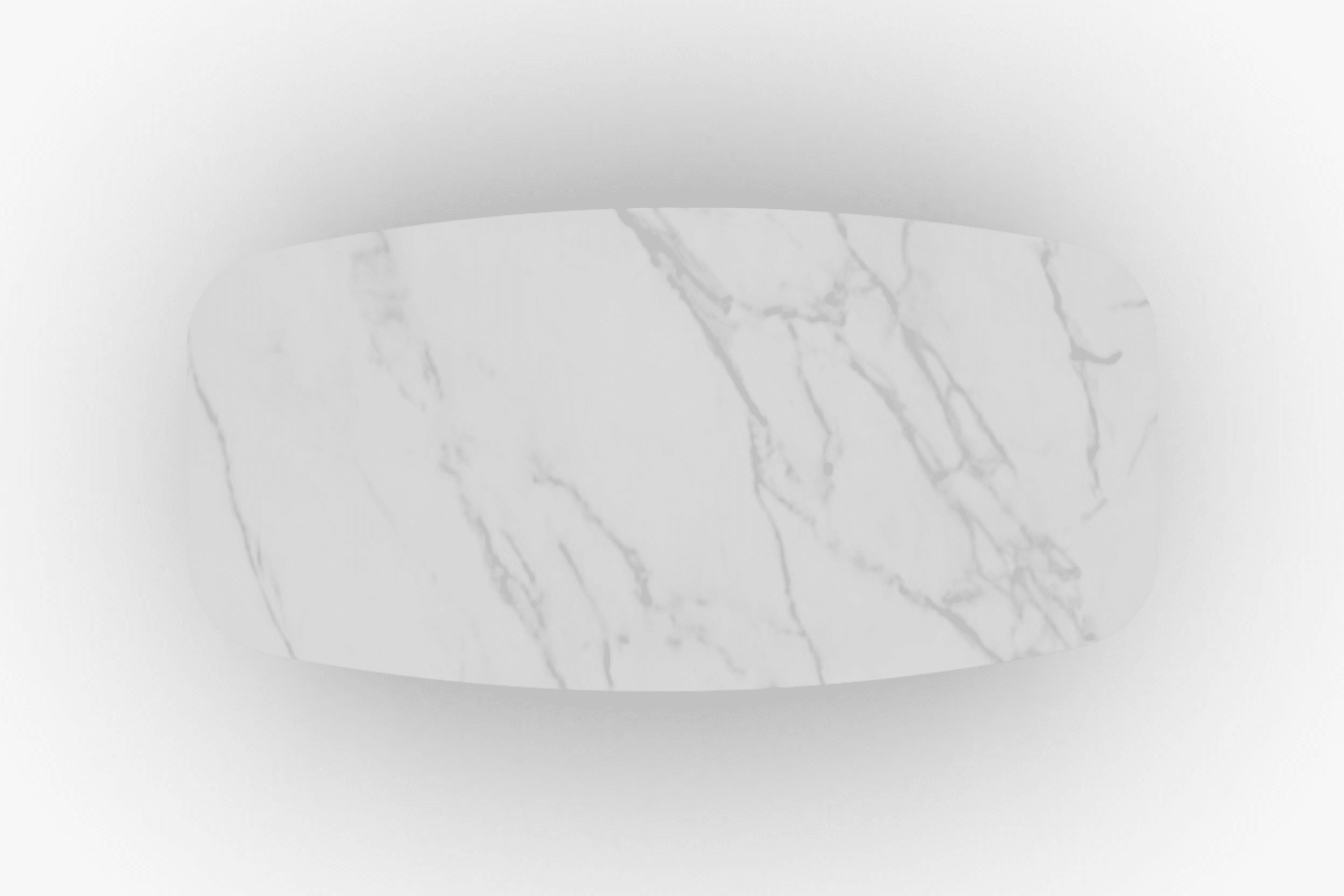 Stół jadalniany SUNSHINE kremowy marmur Calligaris Eye on Design