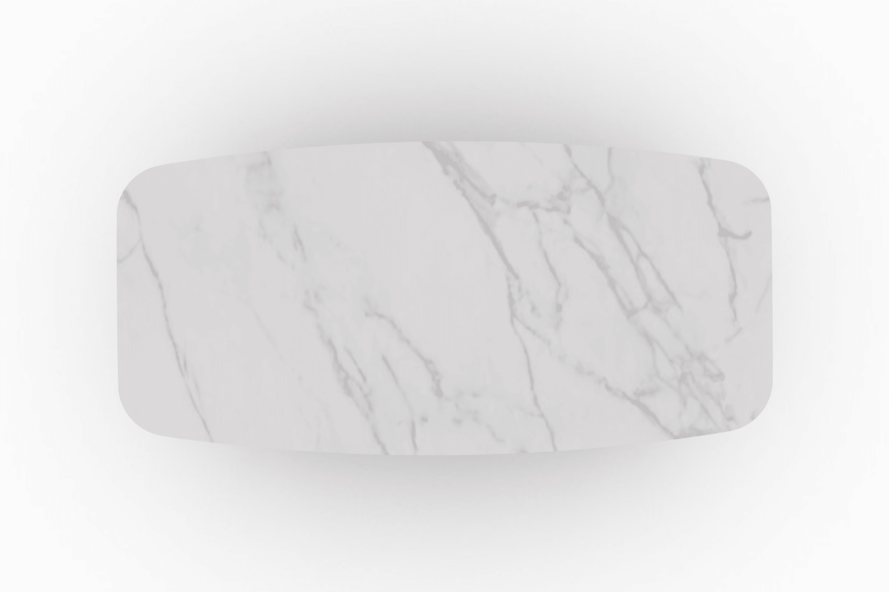 Stół jadalniany SUNSHINE kremowy marmur Calligaris Eye on Design