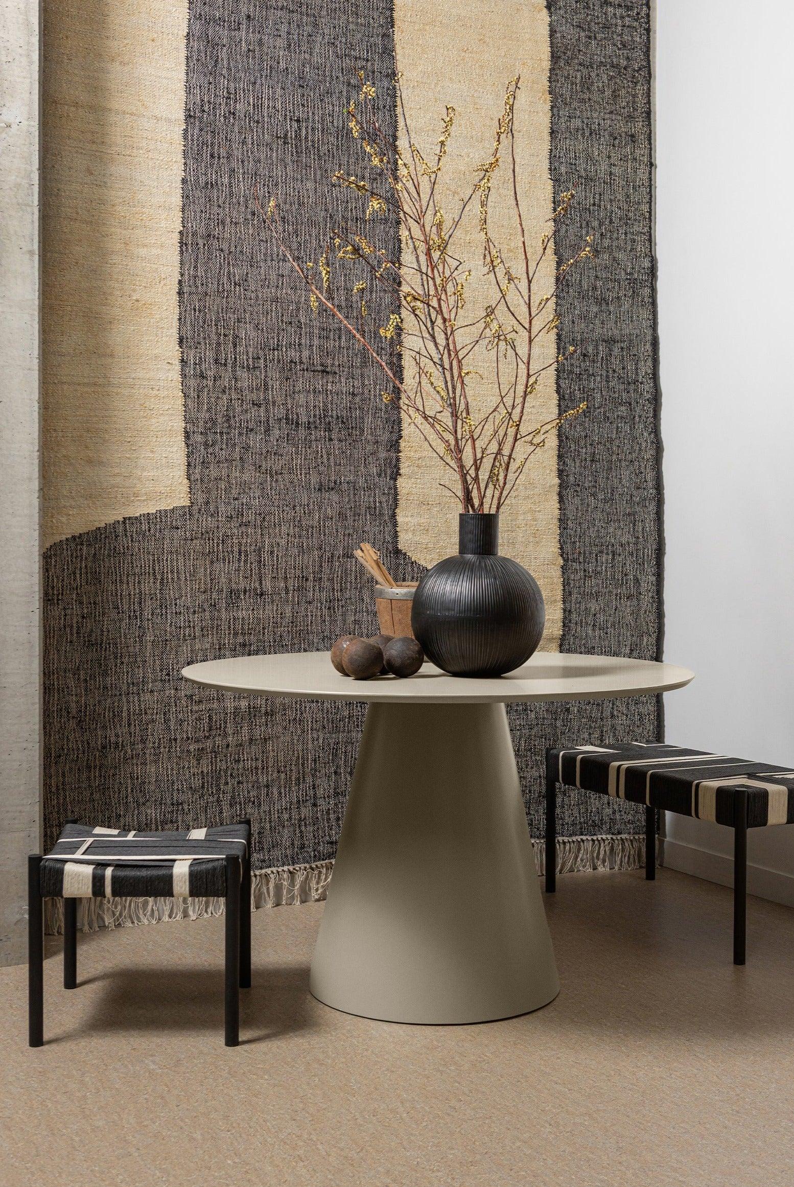 Stół JORRE beżowy Woood Exclusive Eye on Design