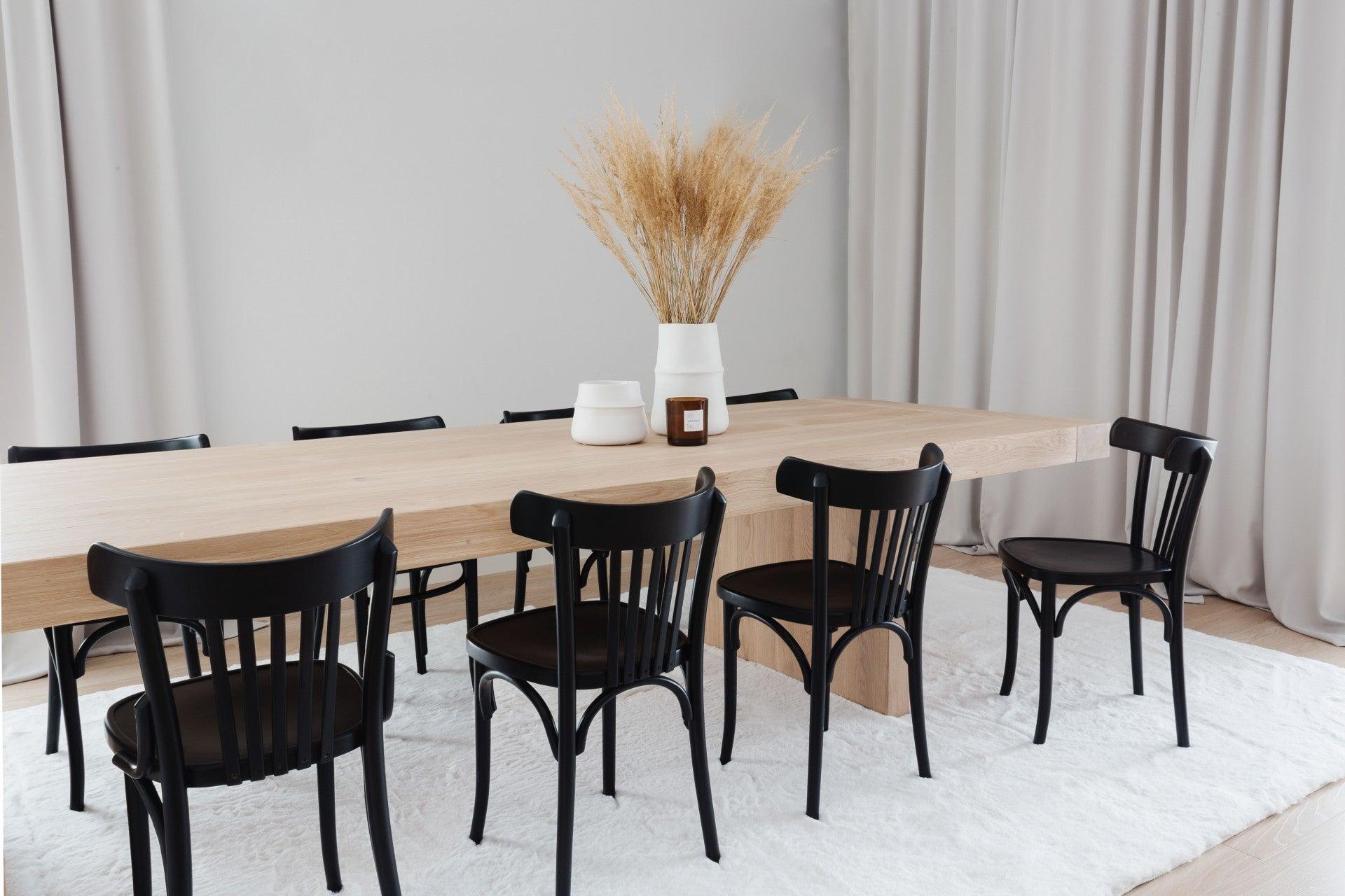 Stół MODERN lite drewno Selfia Eye on Design