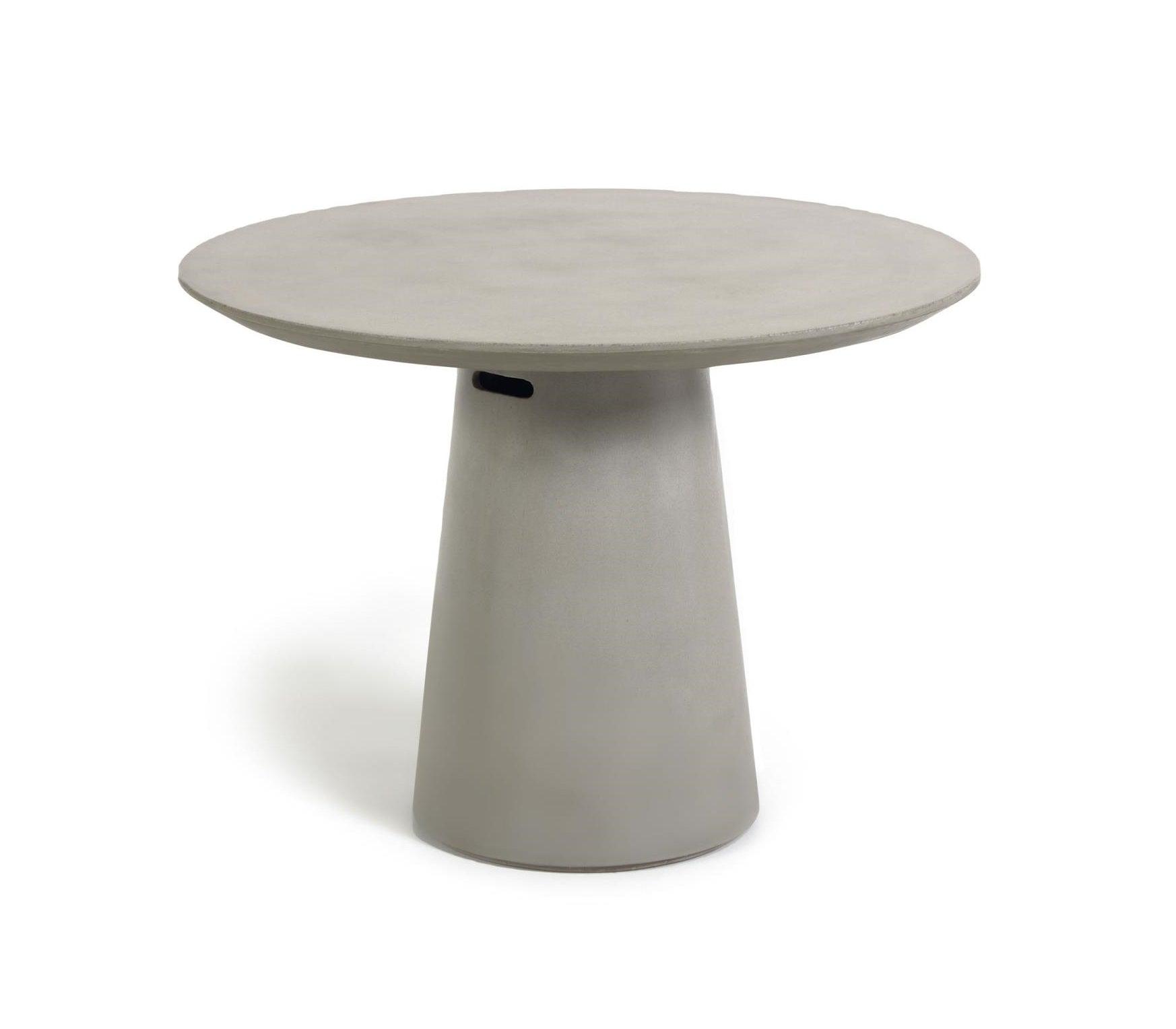 Stół ogrodowy ITAI szary cement La Forma Eye on Design