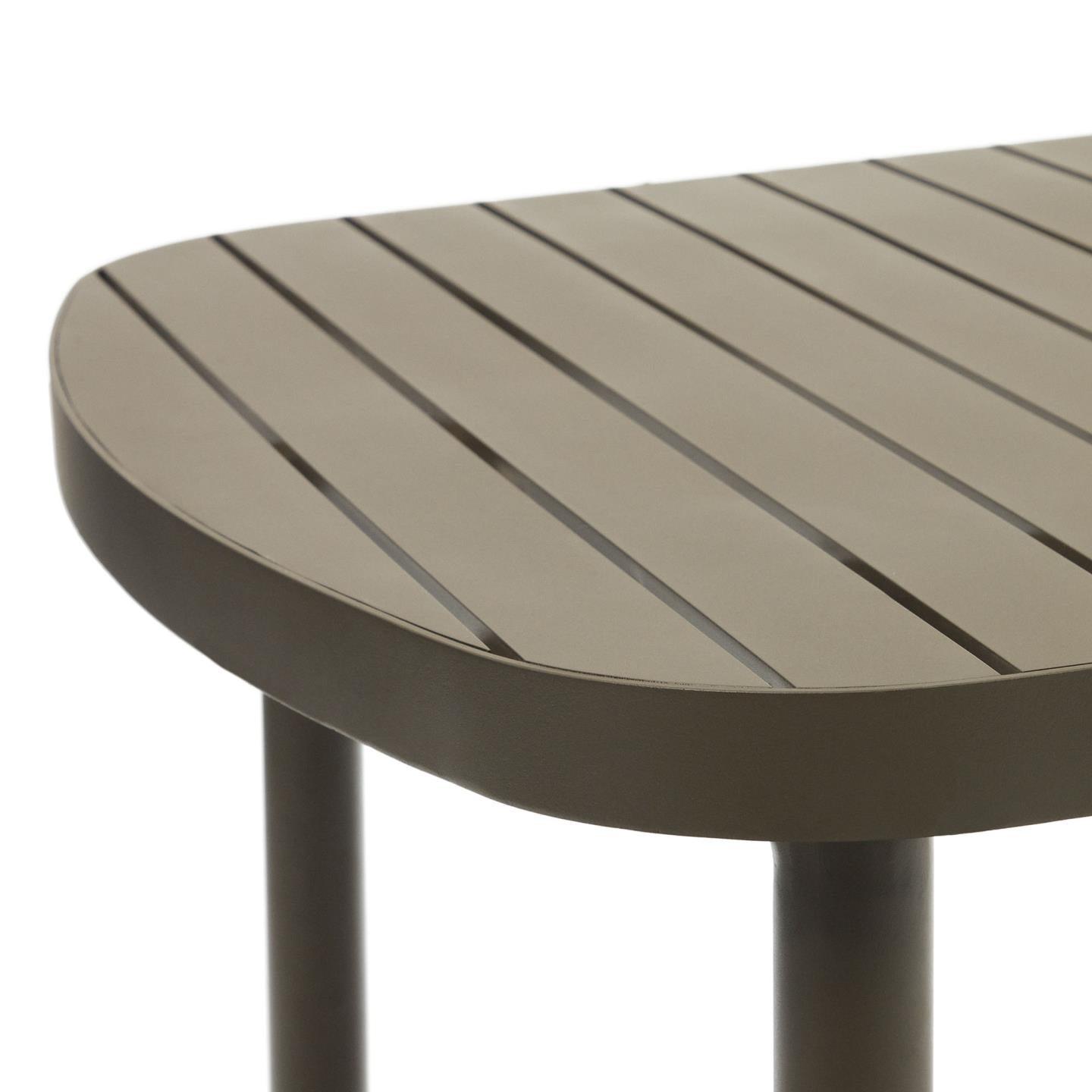 Stół ogrodowy JONCOLS zielony La Forma Eye on Design