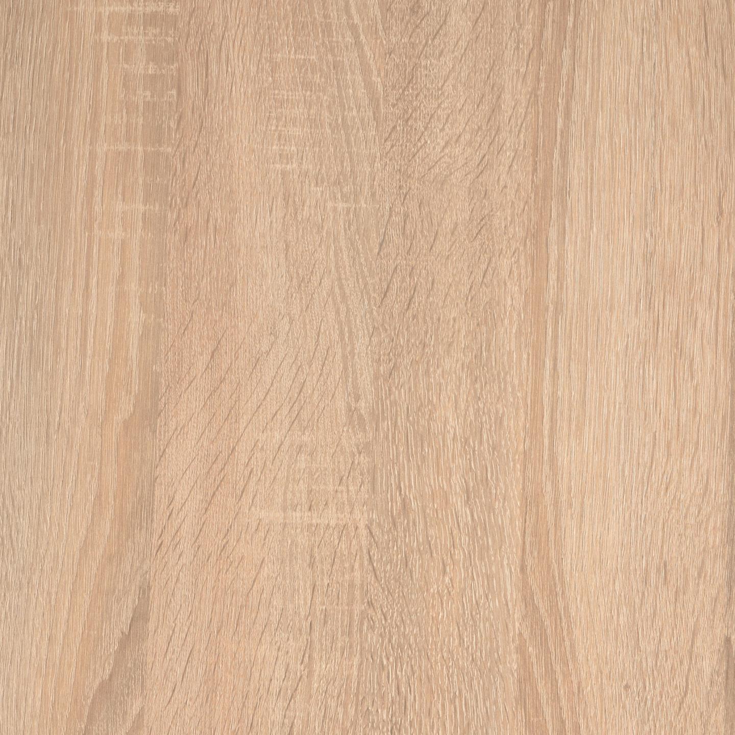 Stół okrągły ARGO drewniany blat z czarną podstawą La Forma Eye on Design