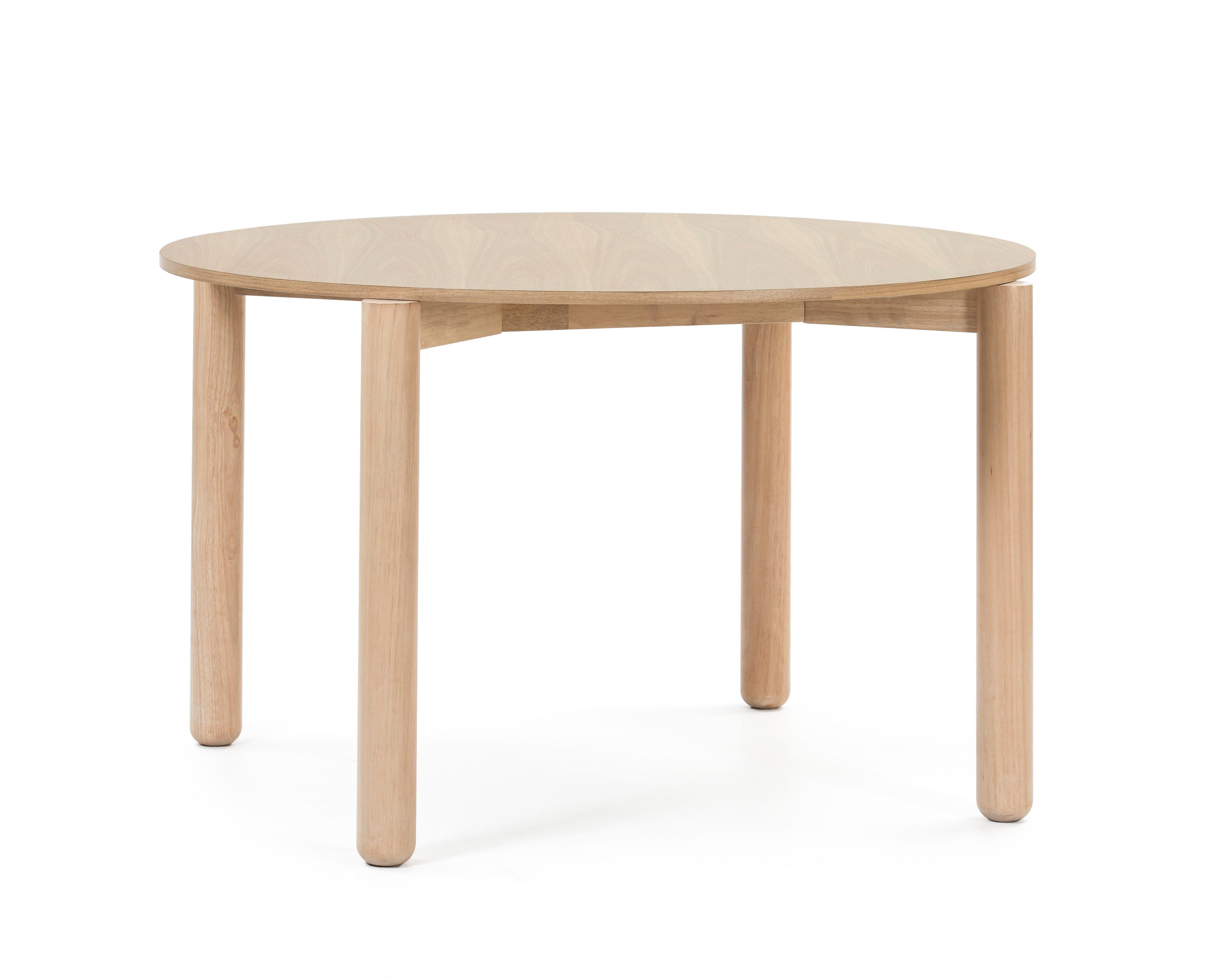 Stół okrągły ATLAS naturalny Teulat Eye on Design